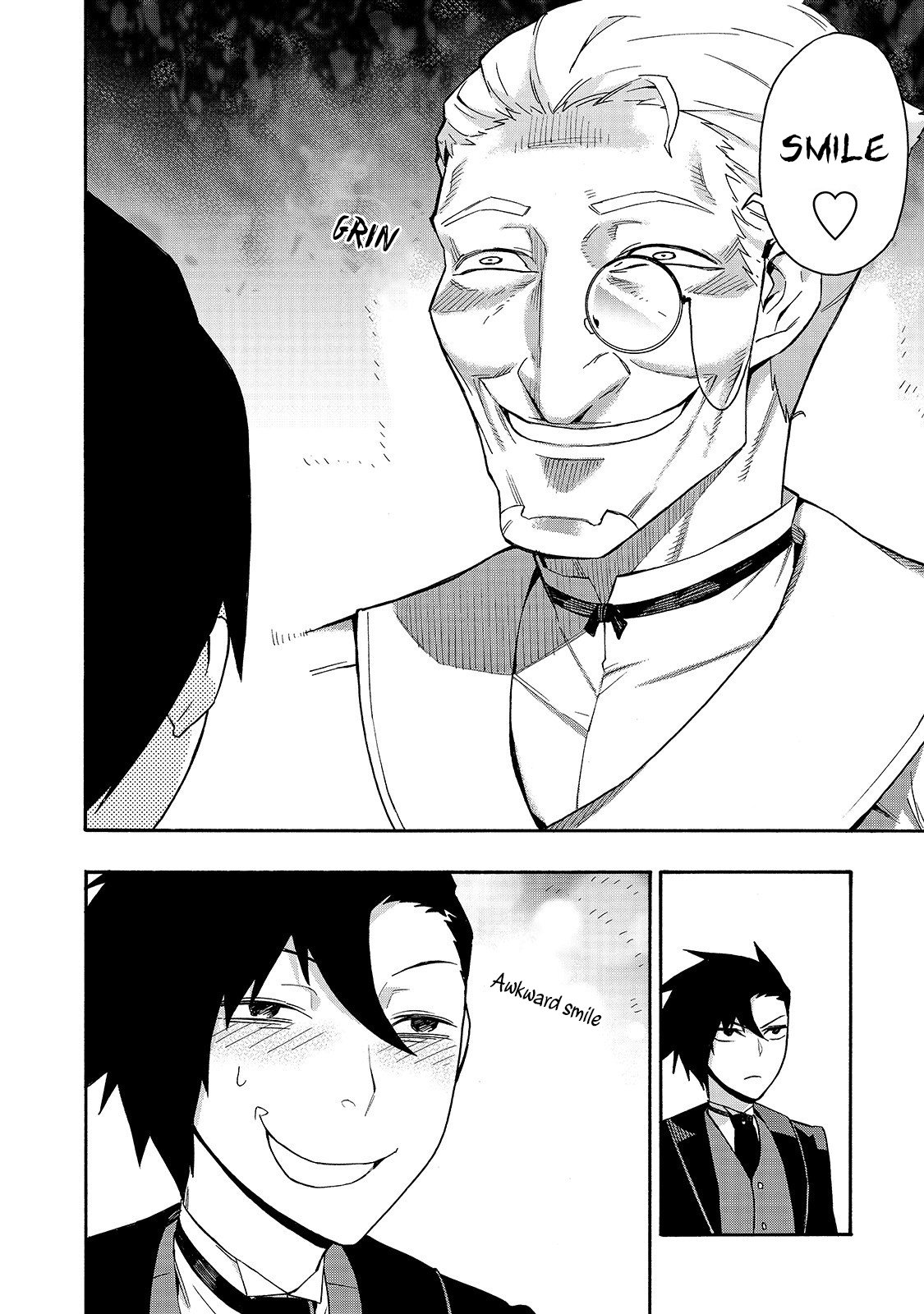 Kuro no Shoukanshi Chapter 43 page 6 - Chapter 43
