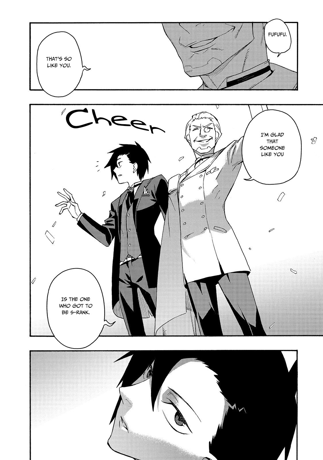 Kuro no Shoukanshi Chapter 43 page 8 - Chapter 43