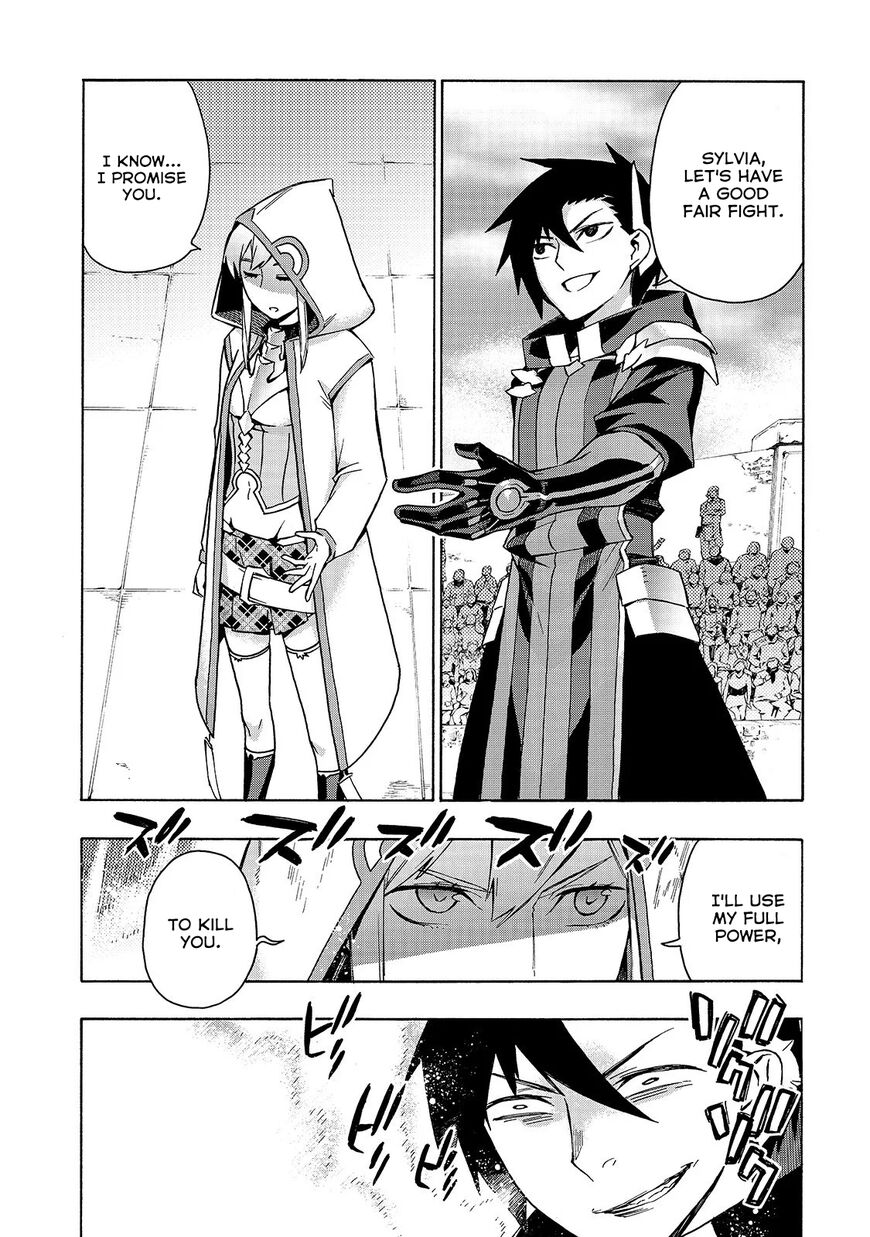 Kuro no Shoukanshi Chapter 44 page 11 - Chapter 44