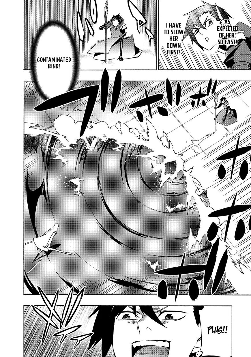 Kuro no Shoukanshi Chapter 44 page 14 - Chapter 44