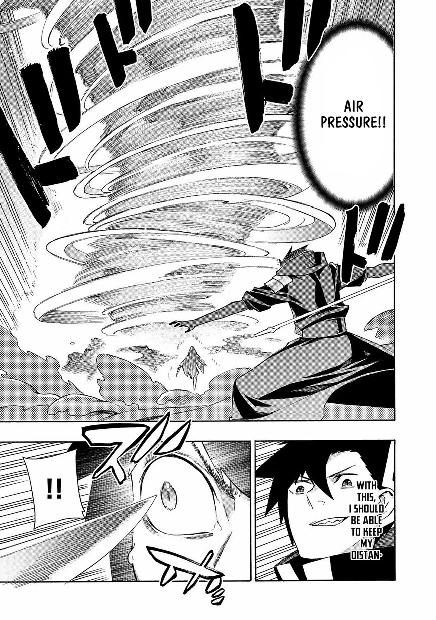 Kuro no Shoukanshi Chapter 44 page 15 - Chapter 44