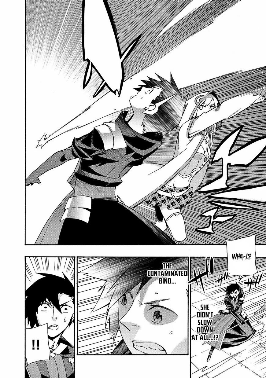 Kuro no Shoukanshi Chapter 44 page 16 - Chapter 44