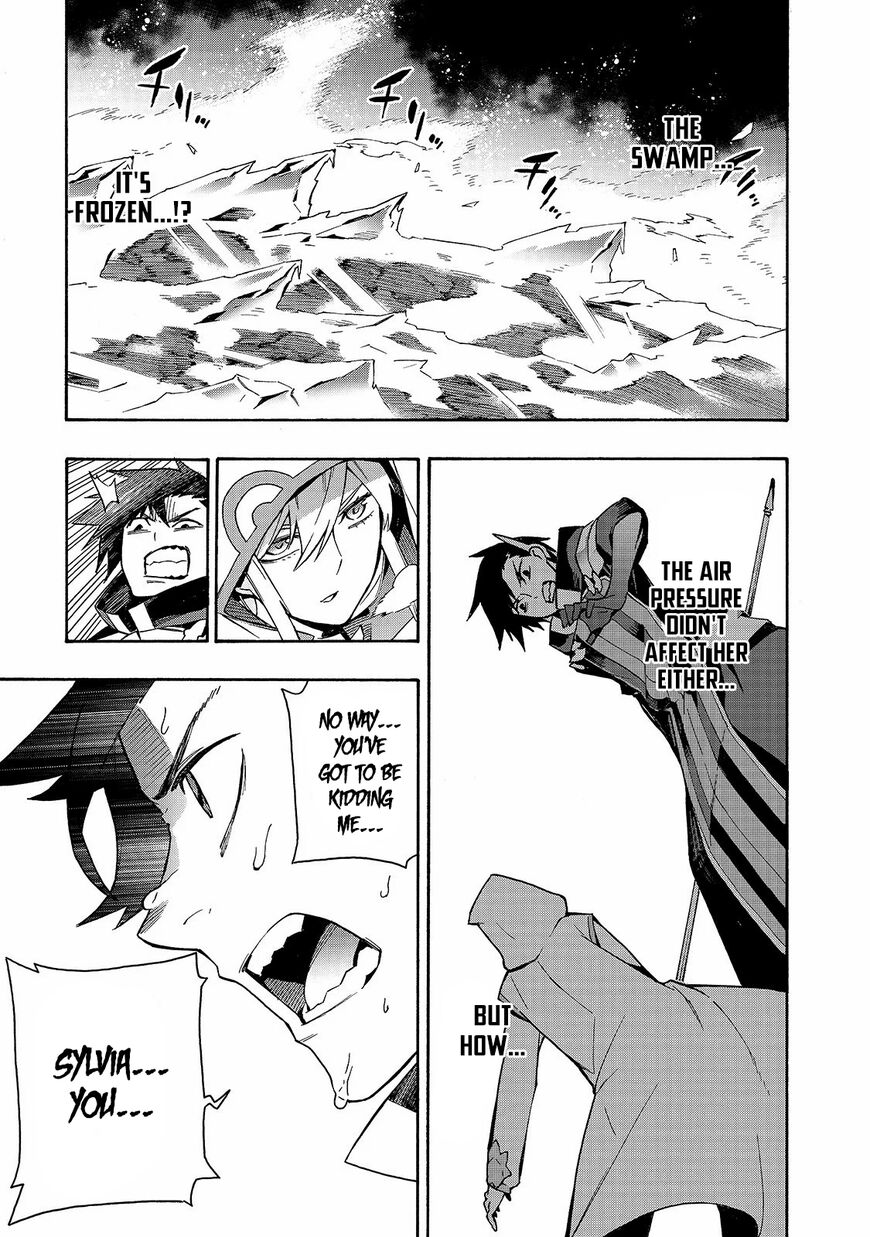 Kuro no Shoukanshi Chapter 44 page 17 - Chapter 44