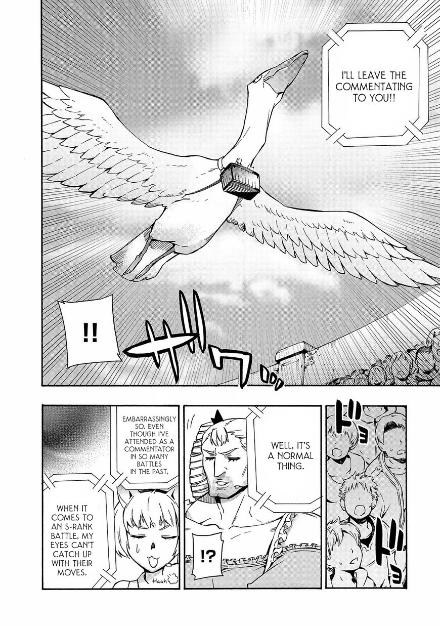 Kuro no Shoukanshi Chapter 44 page 7 - Chapter 44