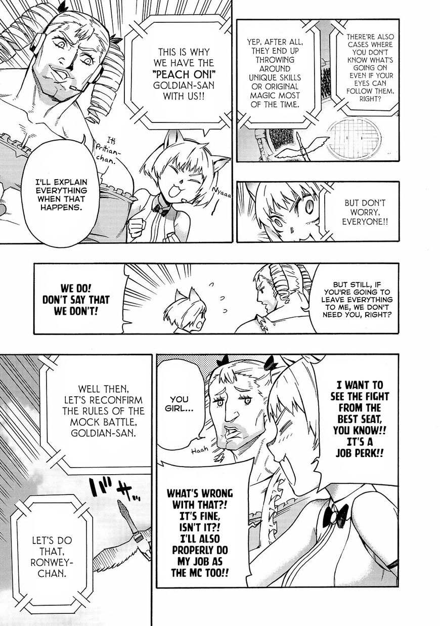 Kuro no Shoukanshi Chapter 44 page 8 - Chapter 44