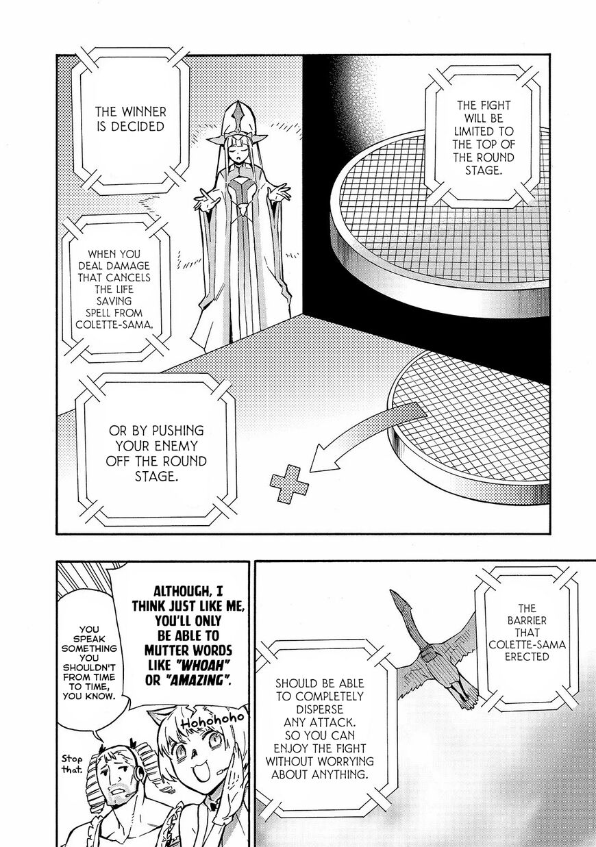 Kuro no Shoukanshi Chapter 44 page 9 - Chapter 44