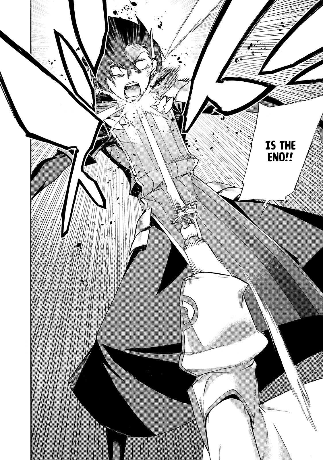 Kuro no Shoukanshi Chapter 45 page 19 - Chapter 45