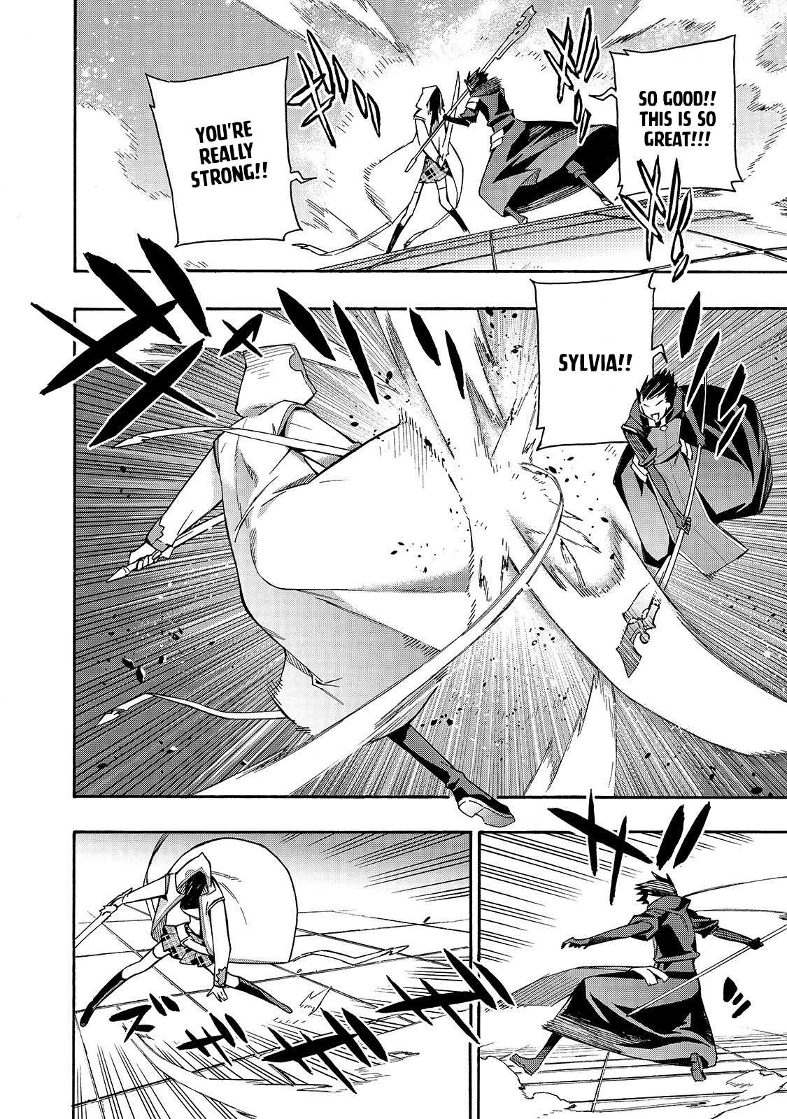Kuro no Shoukanshi Chapter 45 page 3 - Chapter 45