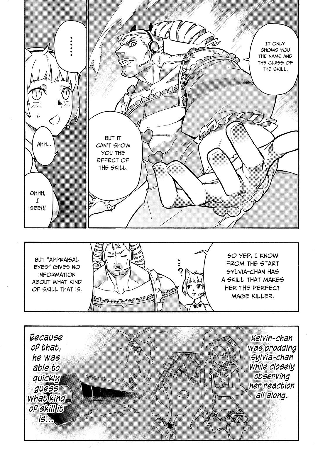 Kuro no Shoukanshi Chapter 46 page 9 - Chapter 46