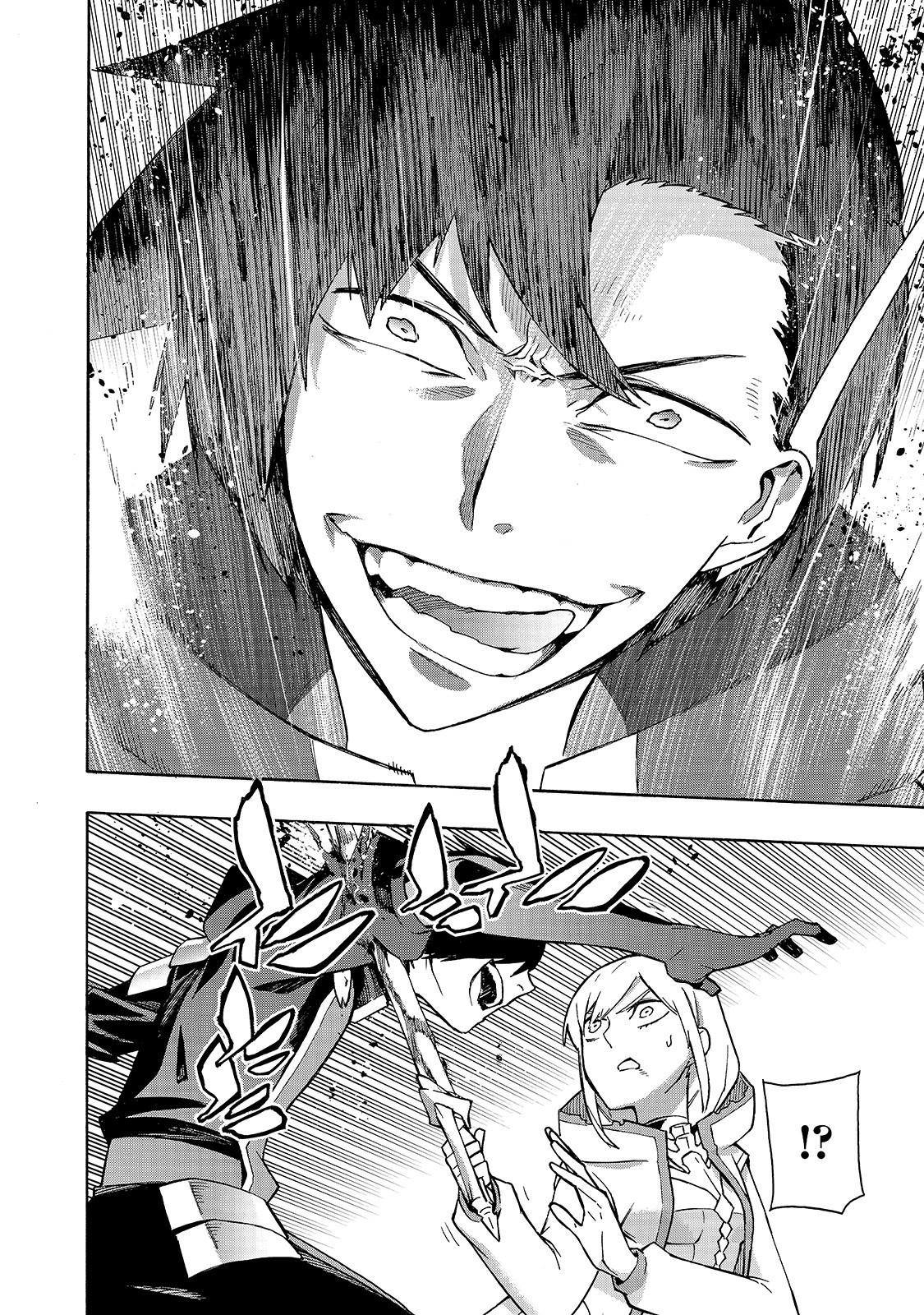 Kuro no Shoukanshi Chapter 47 page 10 - Chapter 47