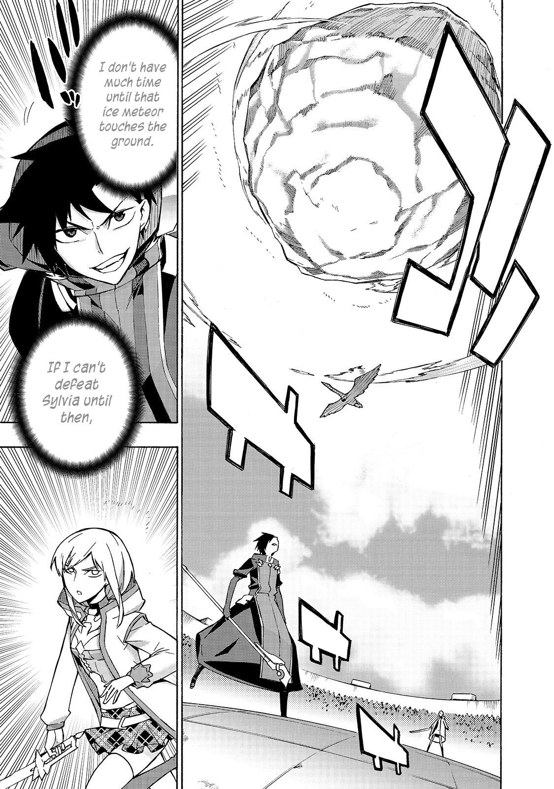 Kuro no Shoukanshi Chapter 47 page 2 - Chapter 47
