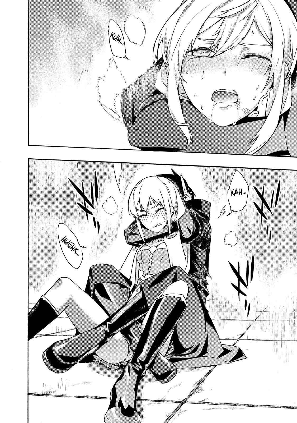 Kuro no Shoukanshi Chapter 47 page 20 - Chapter 47