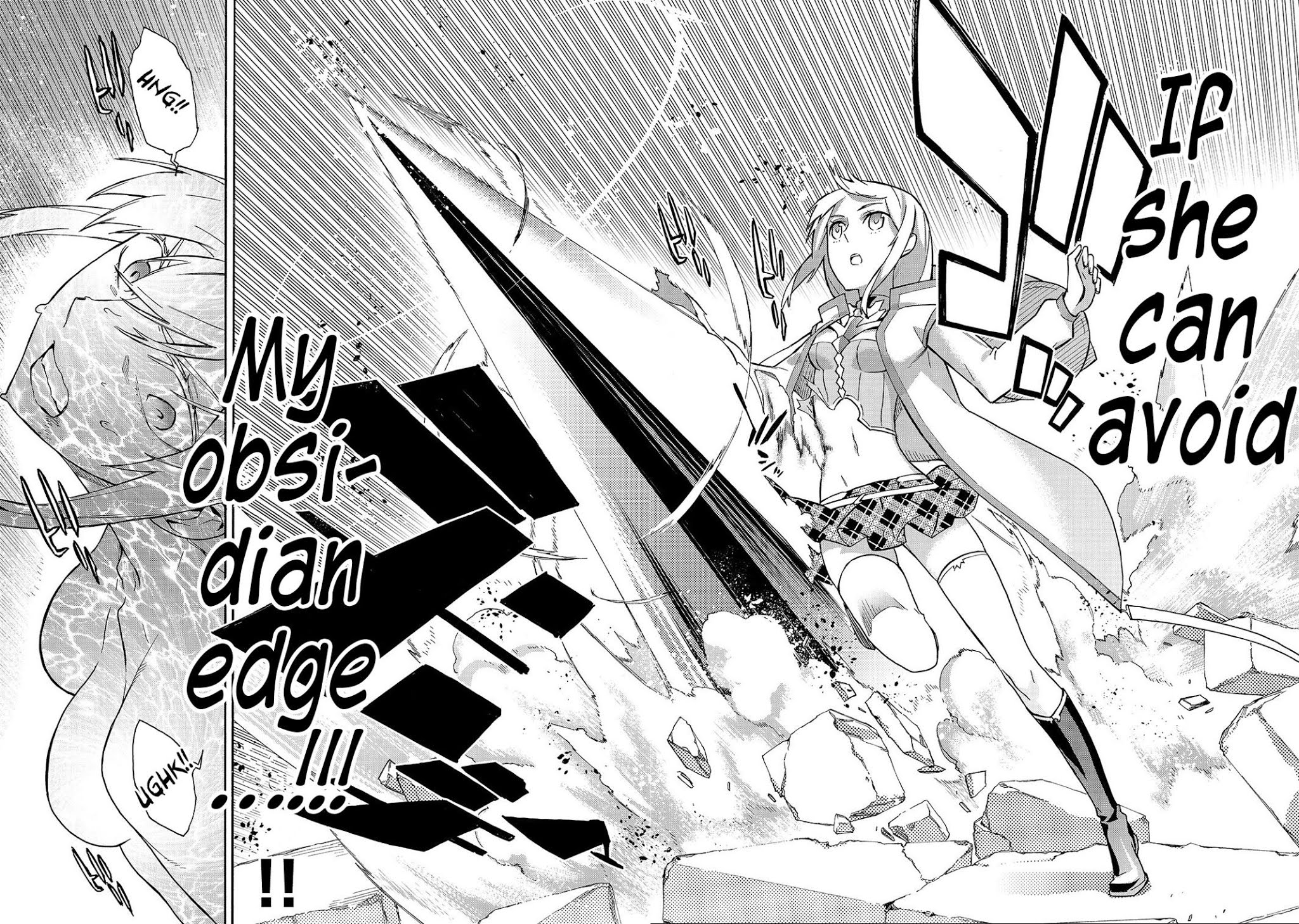 Kuro no Shoukanshi Chapter 47 page 7 - Chapter 47