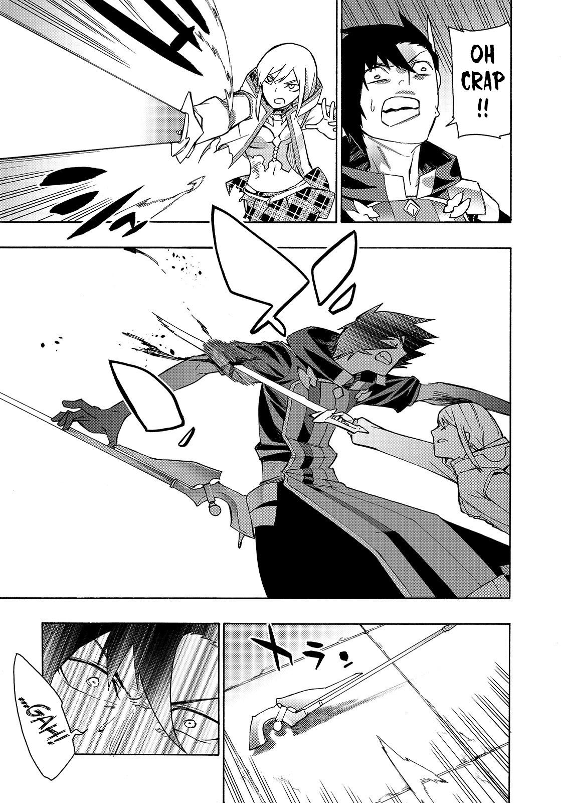 Kuro no Shoukanshi Chapter 47 page 9 - Chapter 47