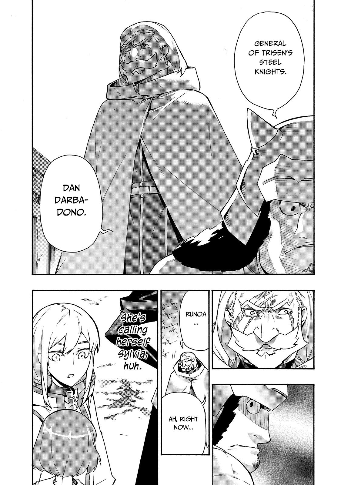 Kuro no Shoukanshi Chapter 48 page 16 - Chapter 48