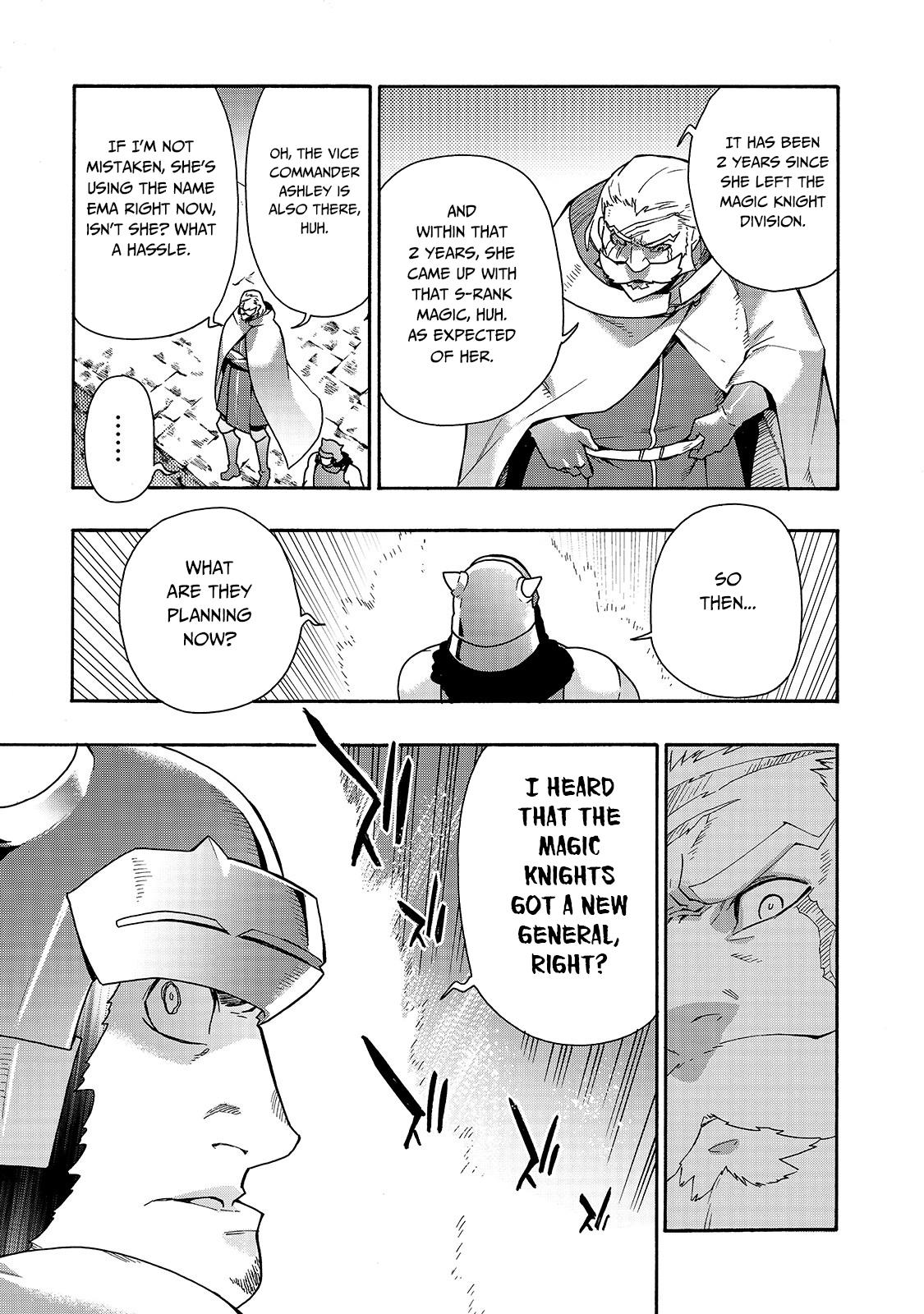 Kuro no Shoukanshi Chapter 48 page 17 - Chapter 48
