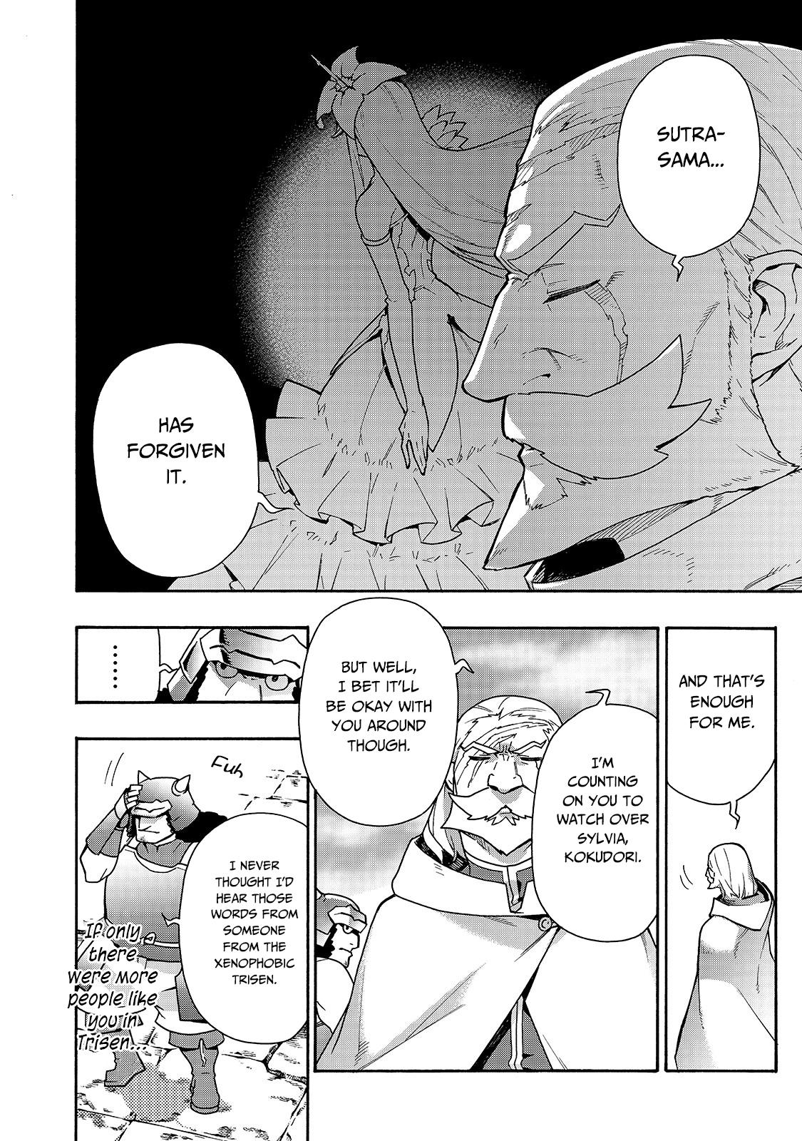Kuro no Shoukanshi Chapter 48 page 20 - Chapter 48
