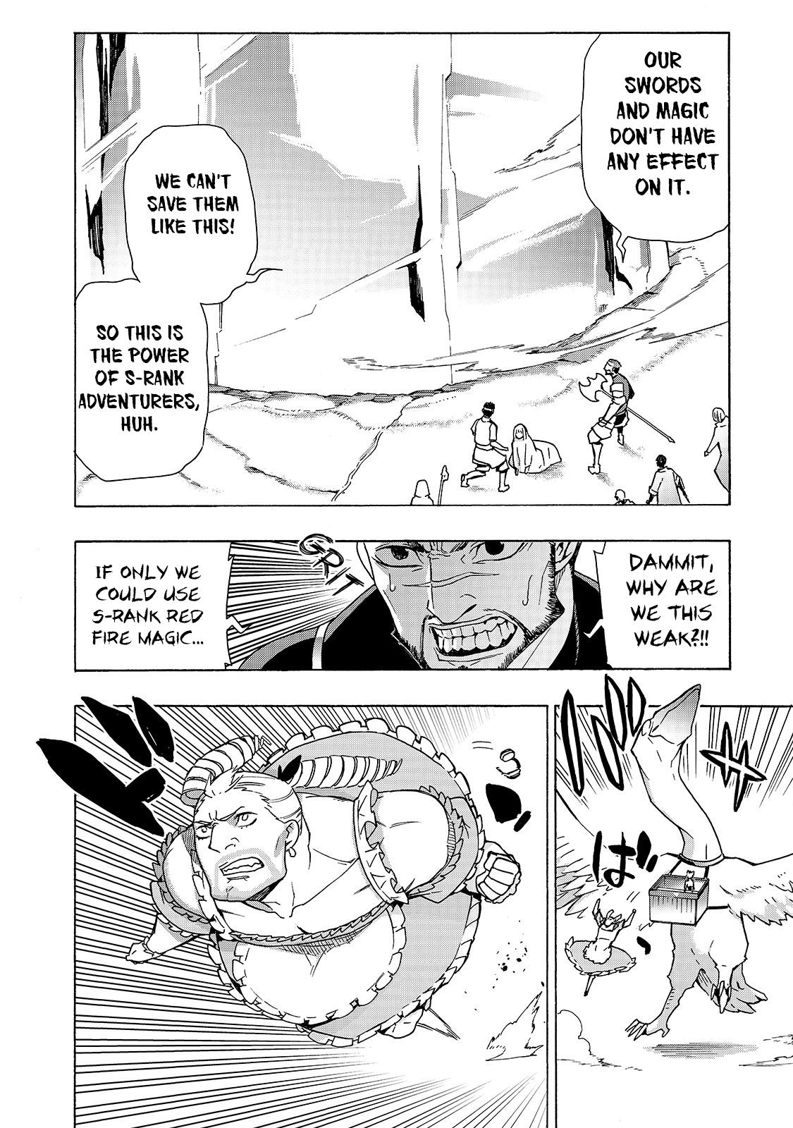 Kuro no Shoukanshi Chapter 48 page 5 - Chapter 48