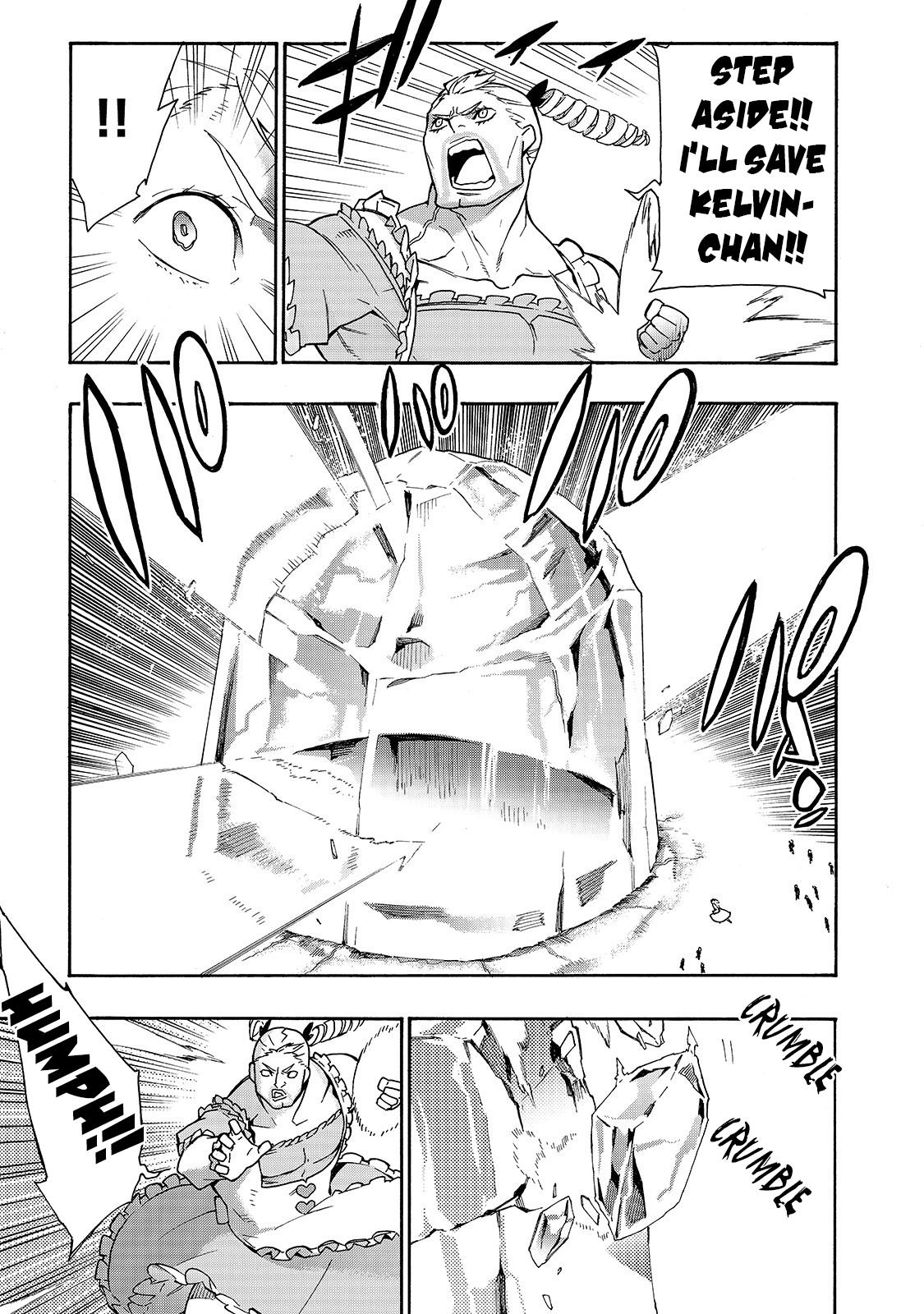 Kuro no Shoukanshi Chapter 48 page 6 - Chapter 48