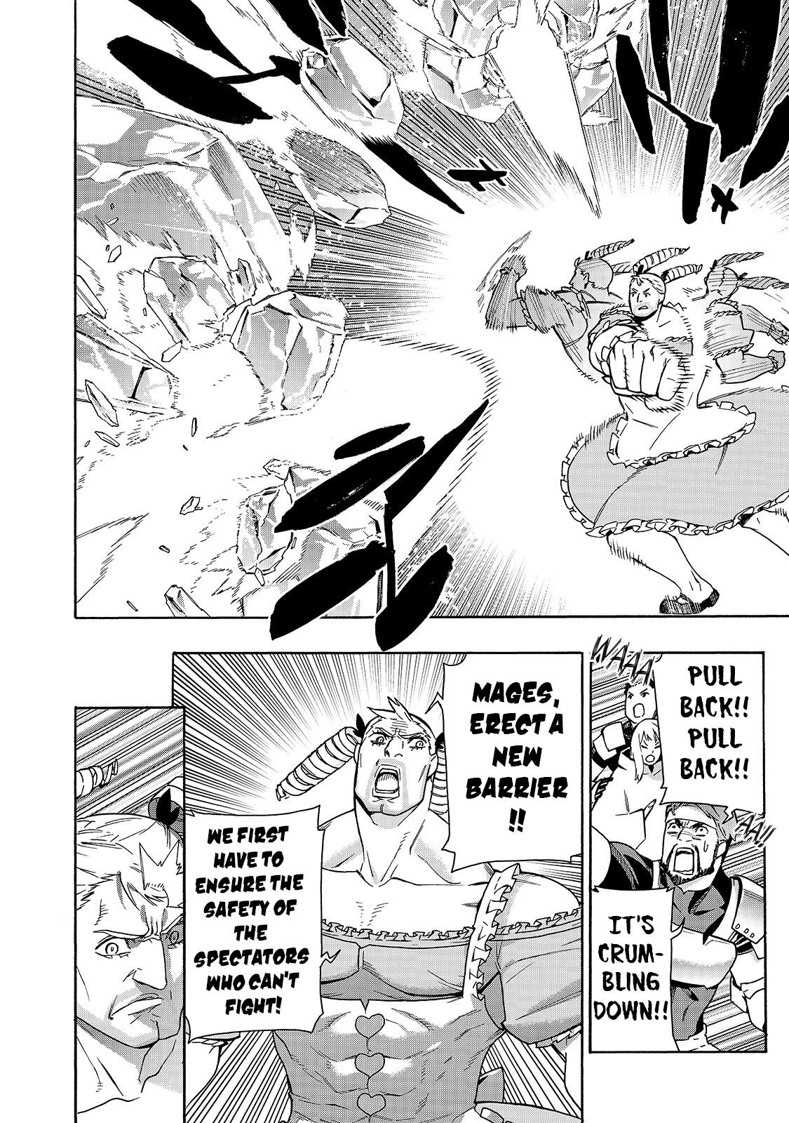 Kuro no Shoukanshi Chapter 48 page 7 - Chapter 48