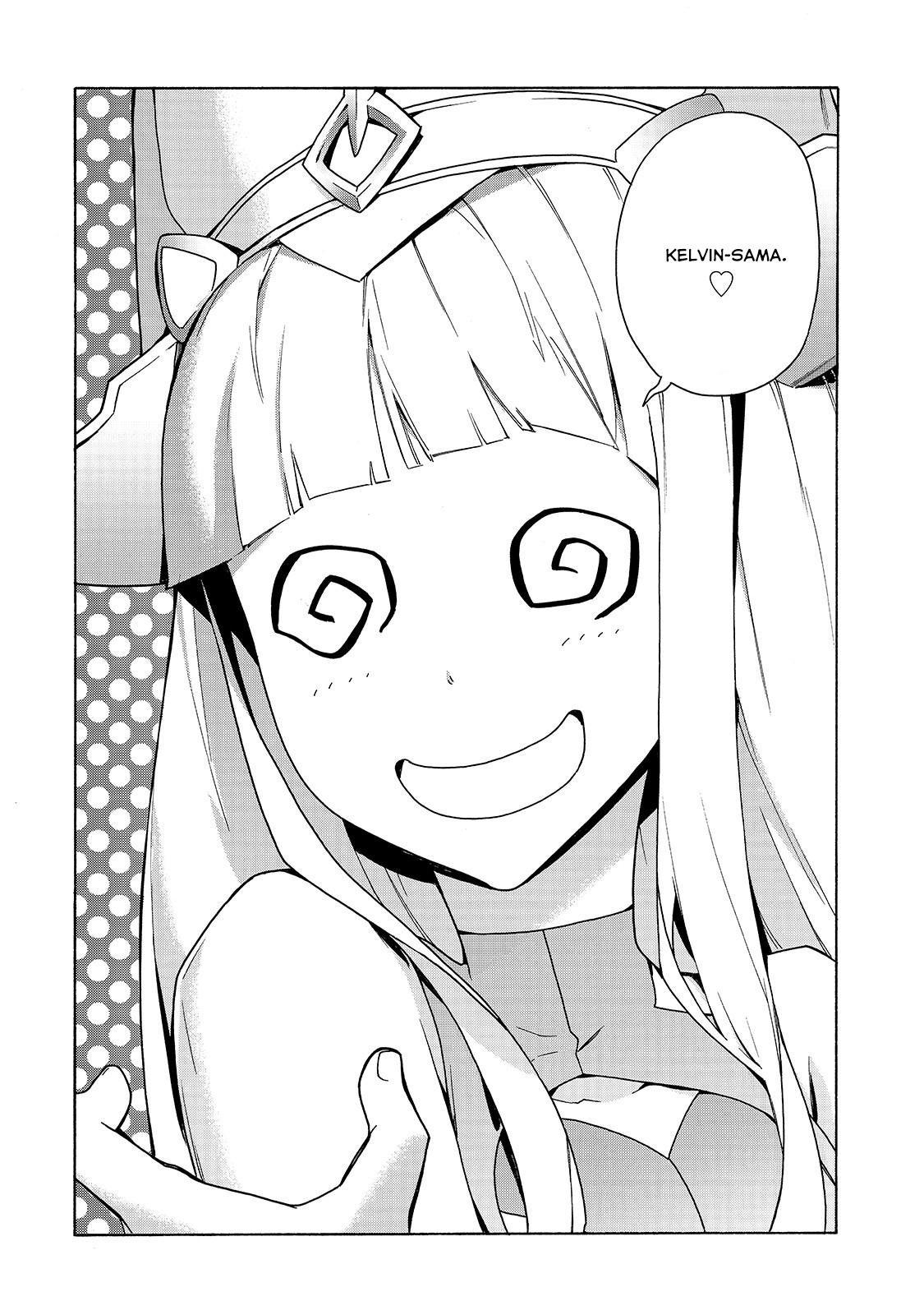 Kuro no Shoukanshi Chapter 49 page 10 - Chapter 49