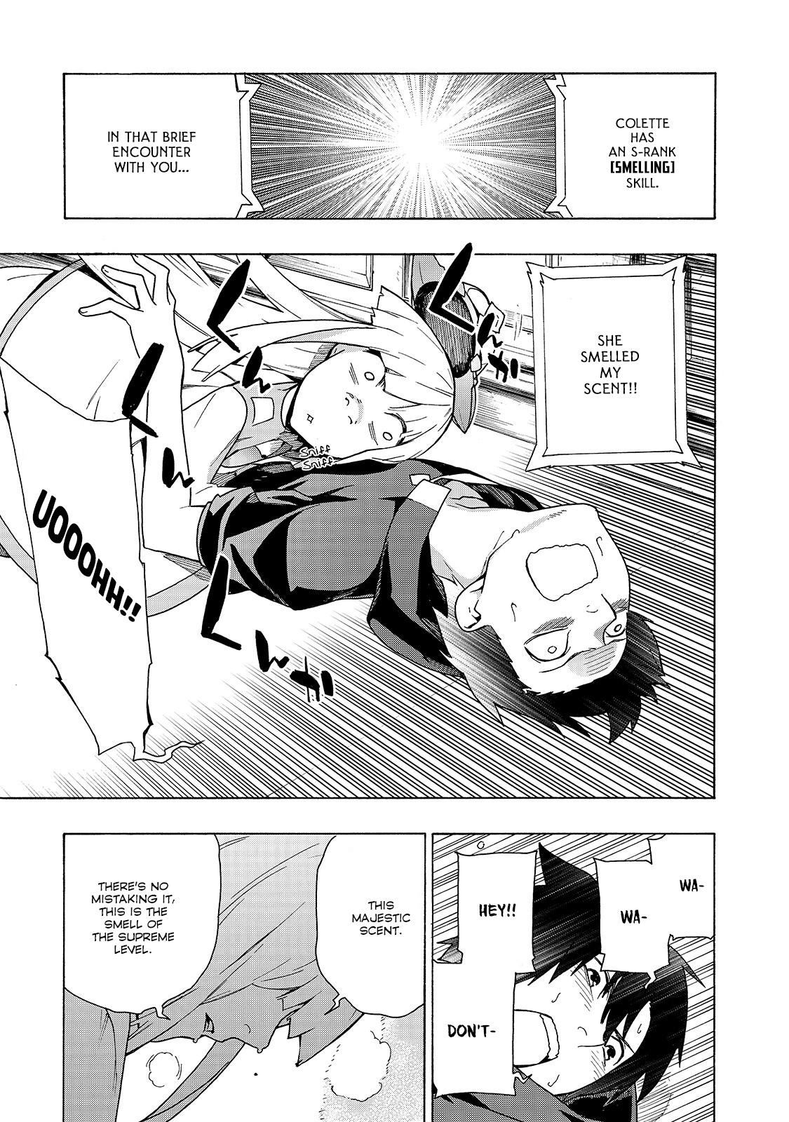 Kuro no Shoukanshi Chapter 49 page 12 - Chapter 49