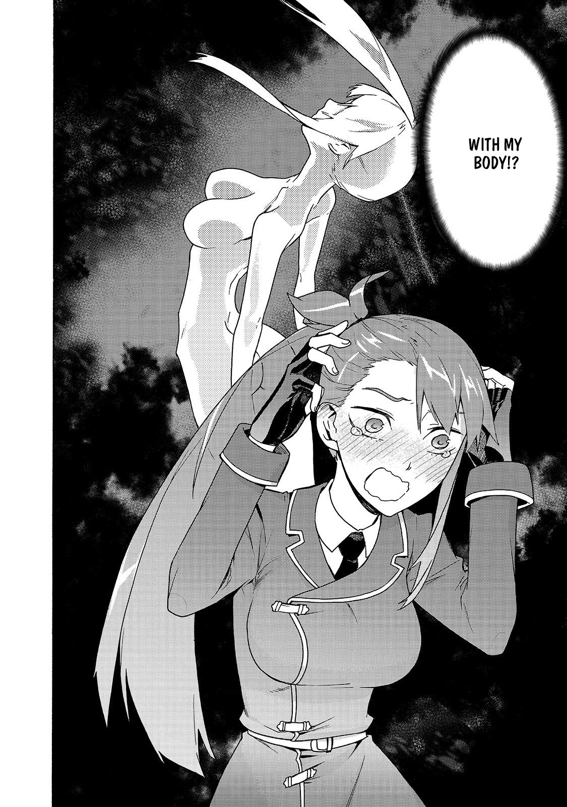 Kuro no Shoukanshi Chapter 49 page 19 - Chapter 49