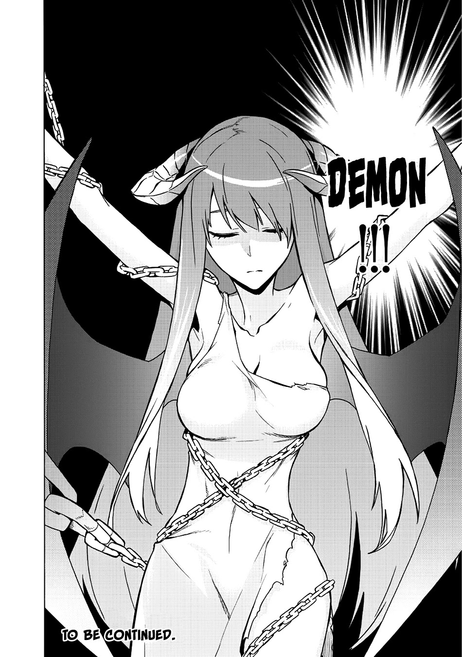 Kuro no Shoukanshi Chapter 5 page 29 - Chapter 5: A Person From Another World