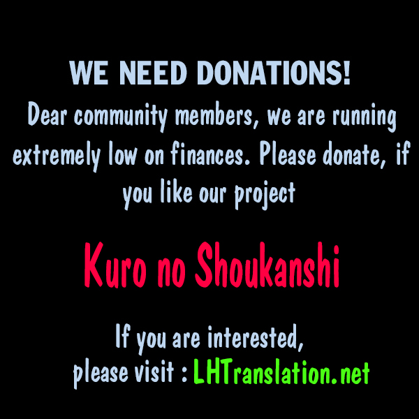 Kuro no Shoukanshi Chapter 5 page 30 - Chapter 5: A Person From Another World