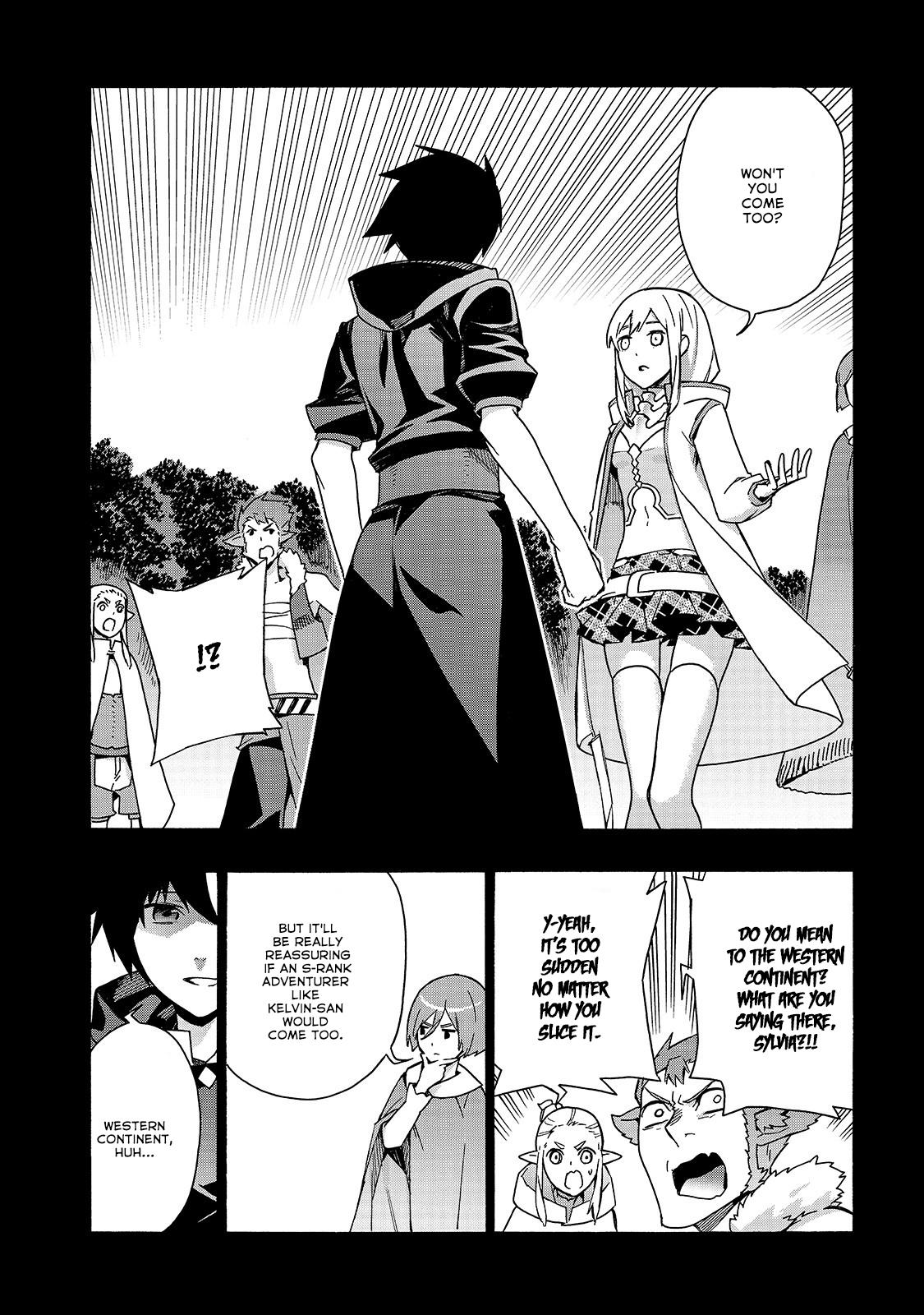 Kuro no Shoukanshi Chapter 50 page 17 - Chapter 50