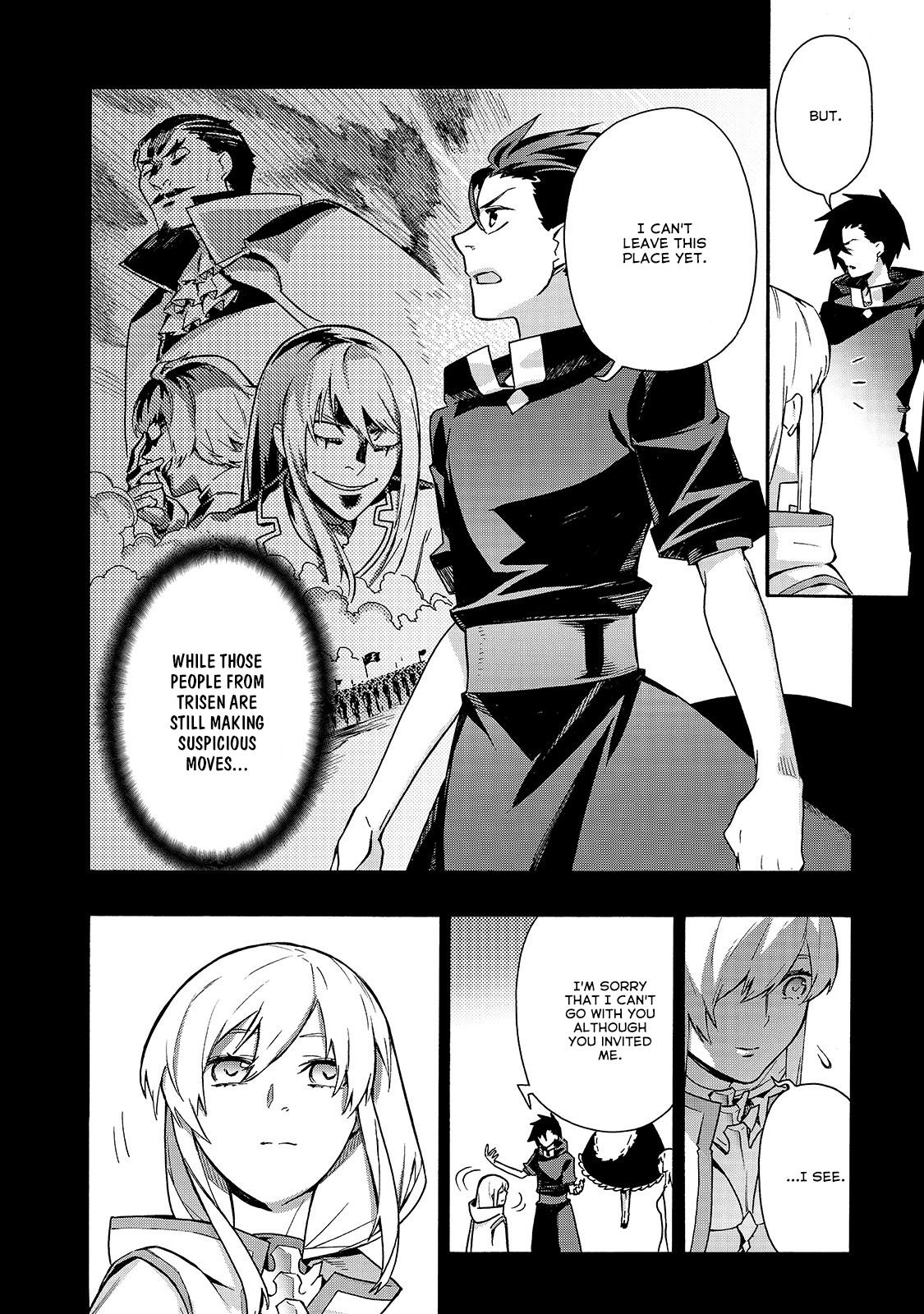 Kuro no Shoukanshi Chapter 50 page 19 - Chapter 50