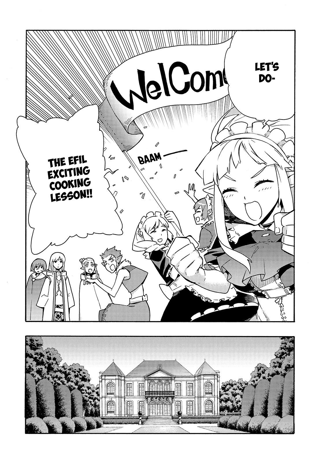 Kuro no Shoukanshi Chapter 50 page 8 - Chapter 50