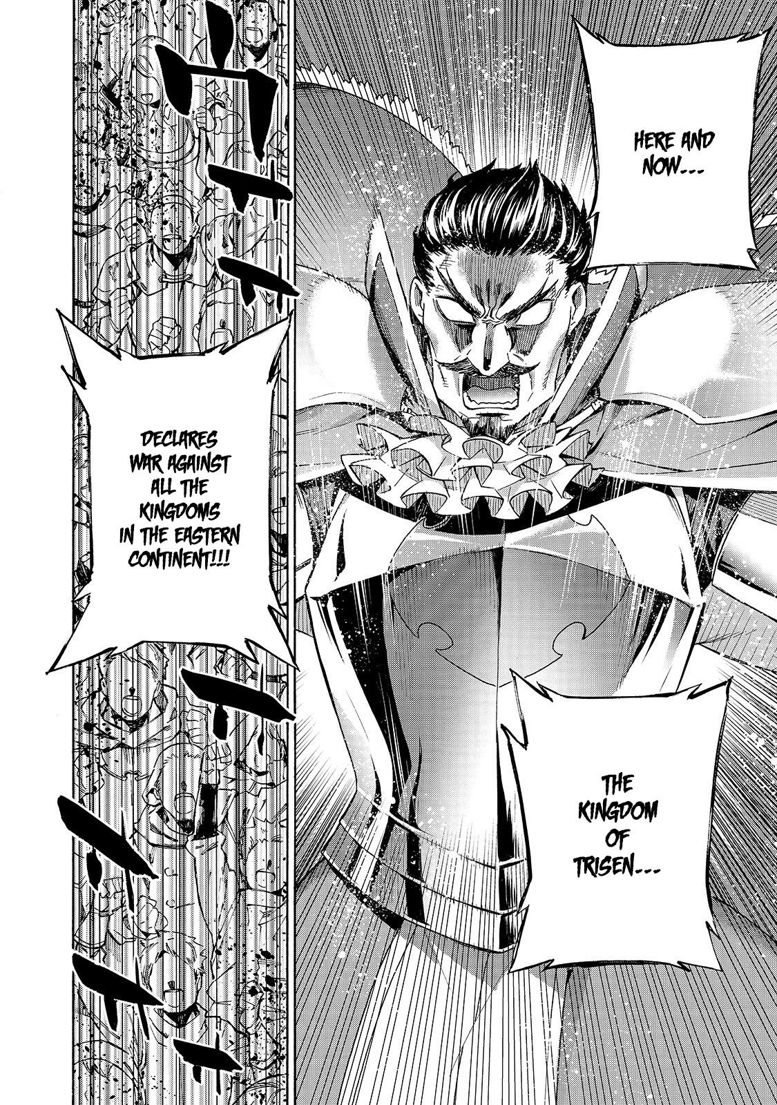Kuro no Shoukanshi Chapter 51 page 18 - Chapter 51