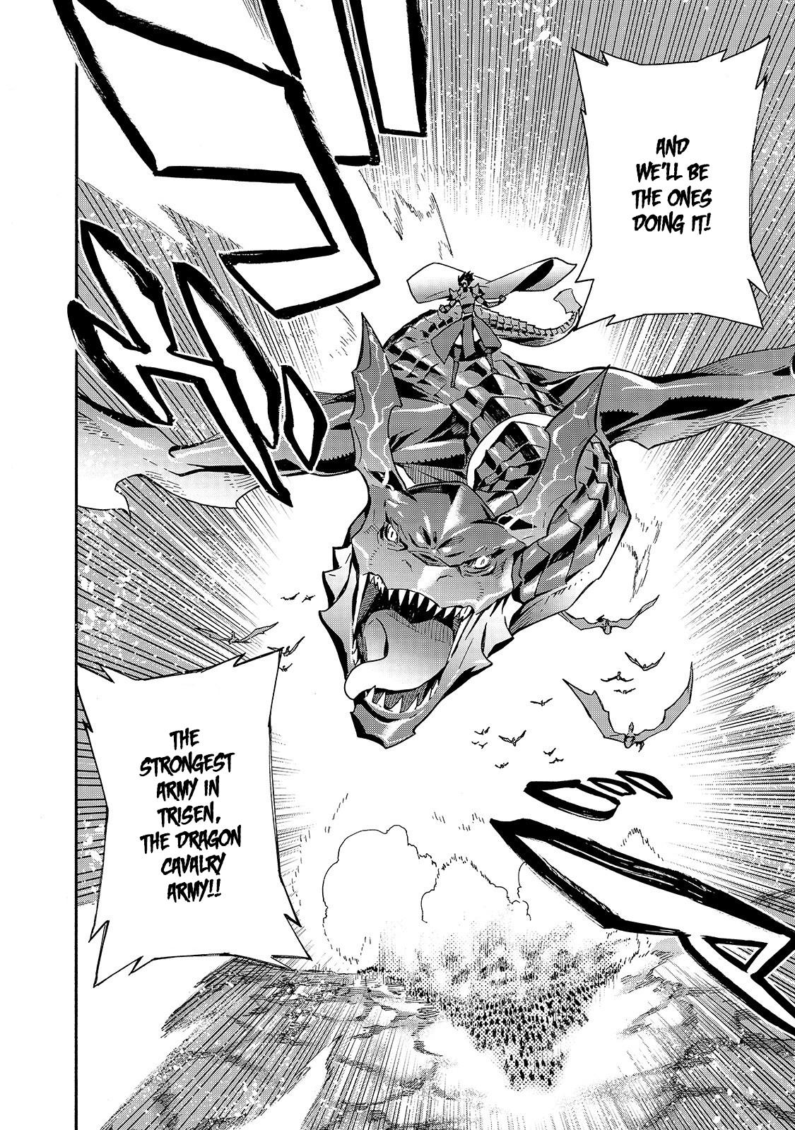 Kuro no Shoukanshi Chapter 51 page 20 - Chapter 51