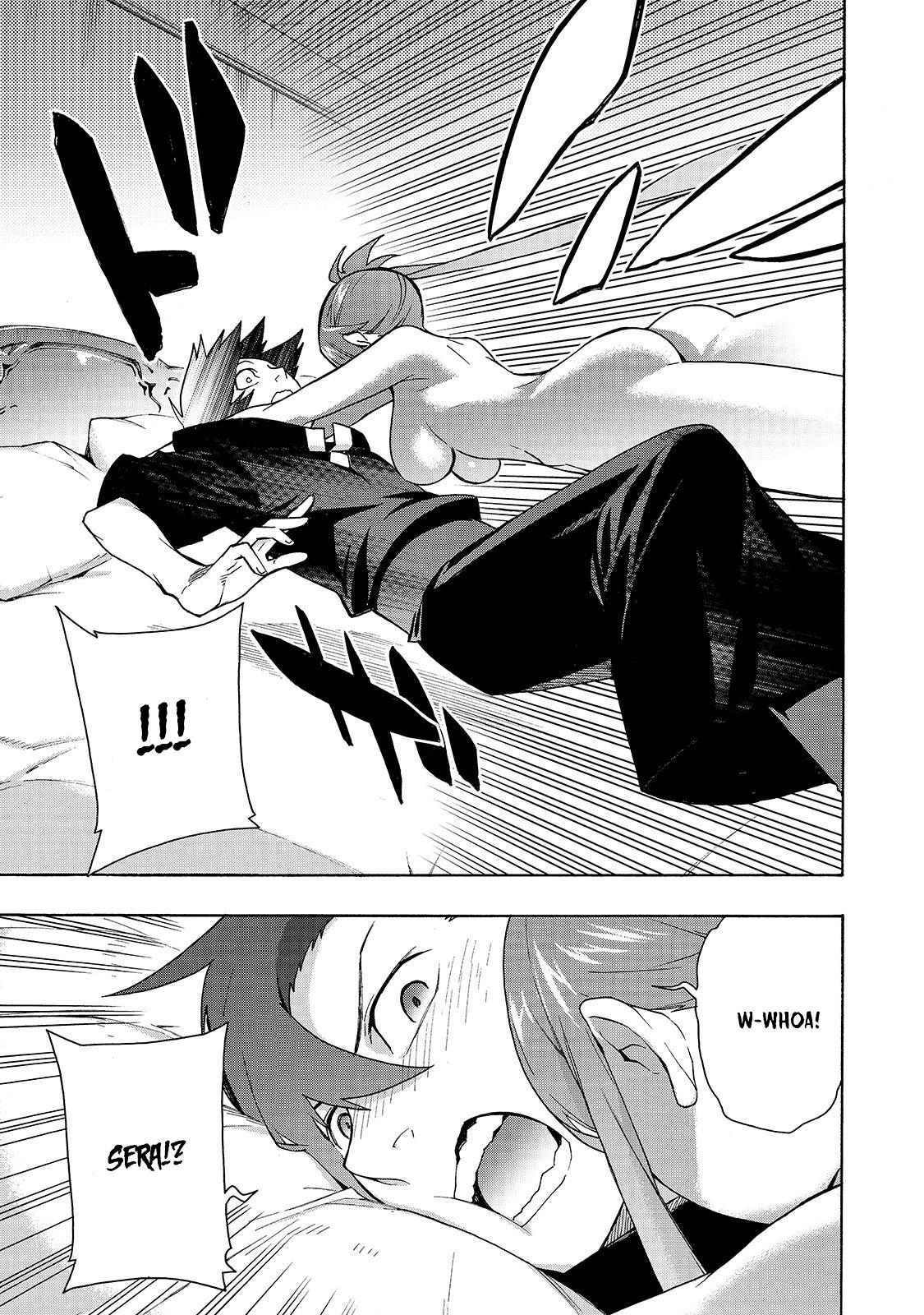 Kuro no Shoukanshi Chapter 51 page 4 - Chapter 51