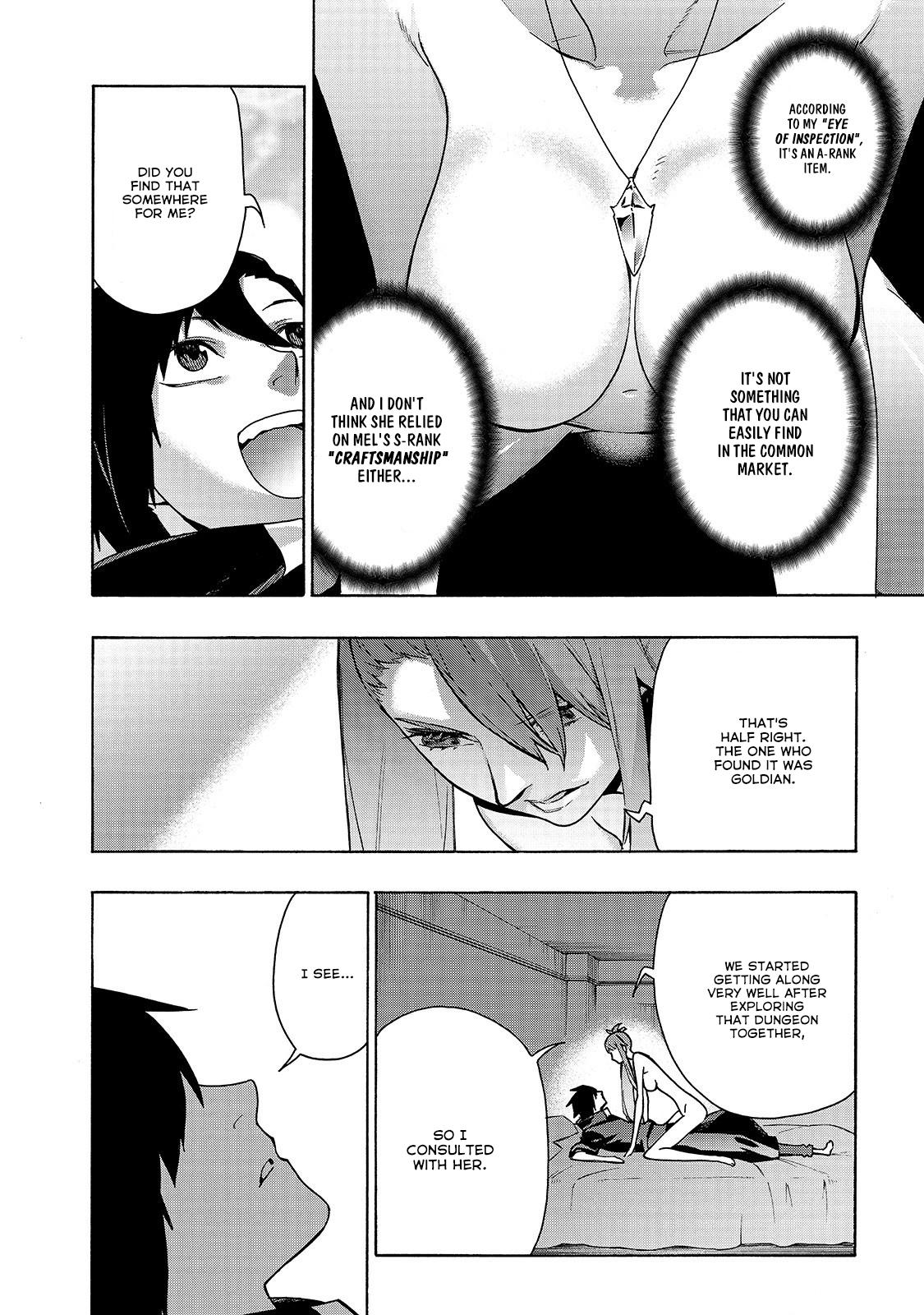 Kuro no Shoukanshi Chapter 51 page 6 - Chapter 51