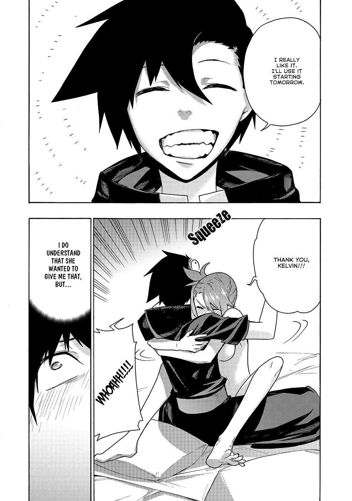 Kuro no Shoukanshi Chapter 51 page 7 - Chapter 51