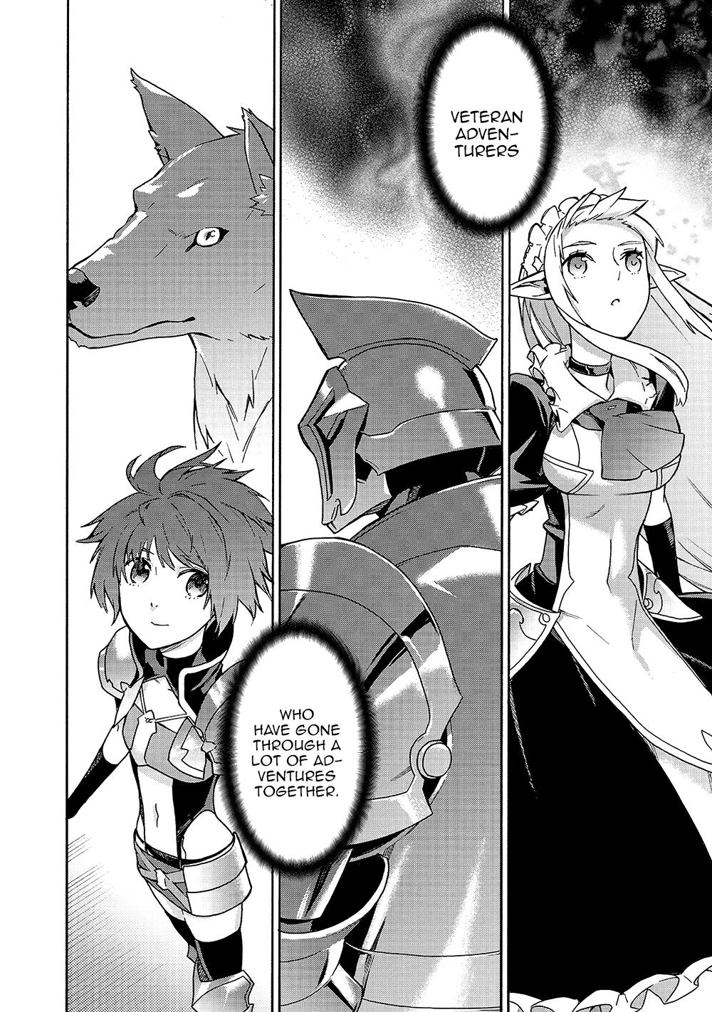Kuro no Shoukanshi Chapter 52 page 17 - Chapter 52
