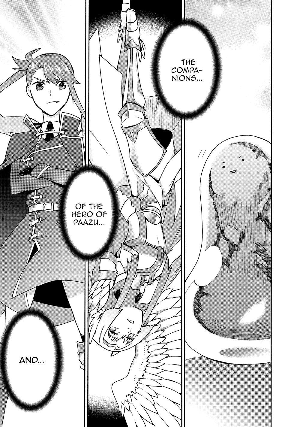 Kuro no Shoukanshi Chapter 52 page 18 - Chapter 52