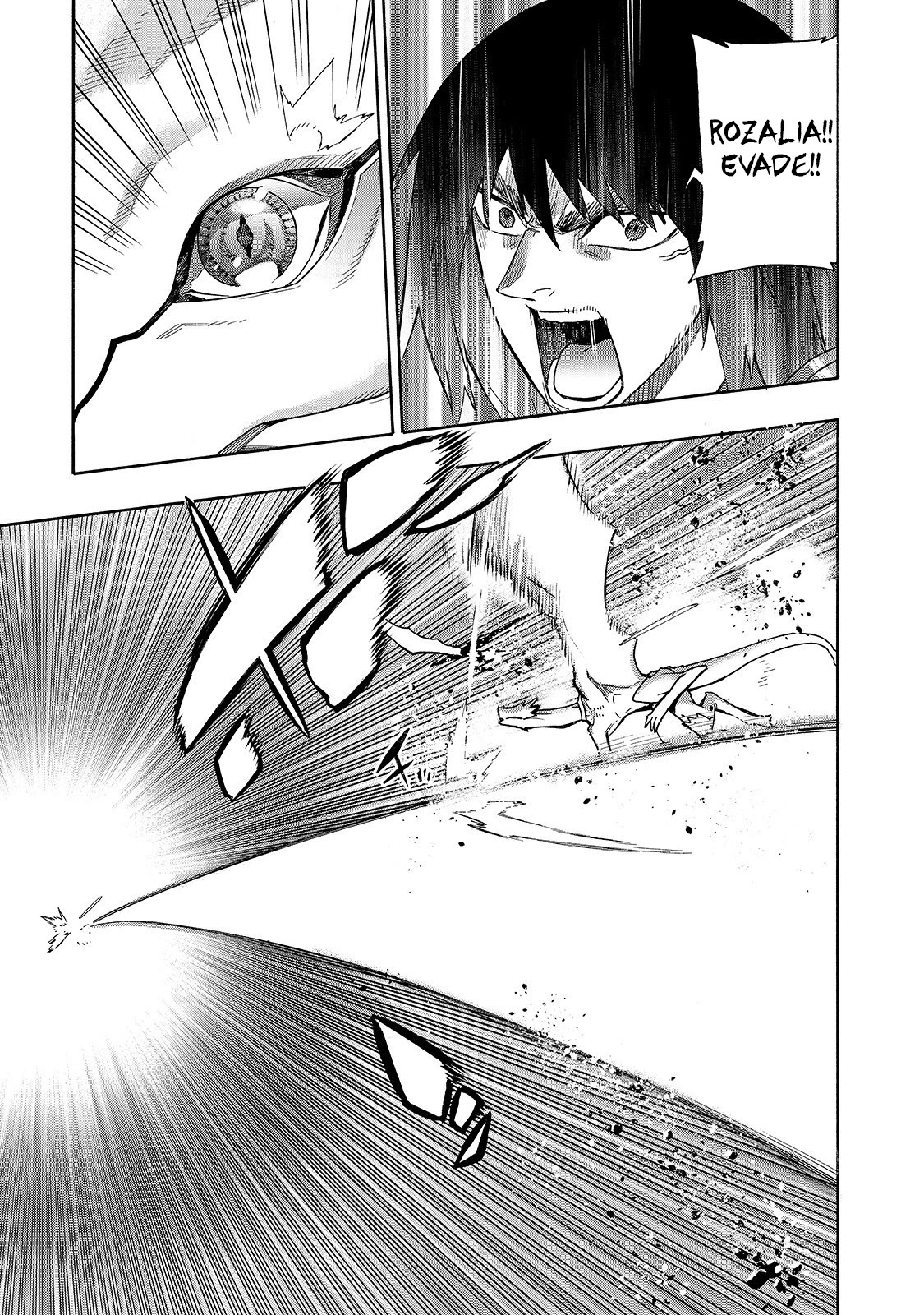 Kuro no Shoukanshi Chapter 53 page 13 - Chapter 53: Dragon Cavalry Army, Part 2