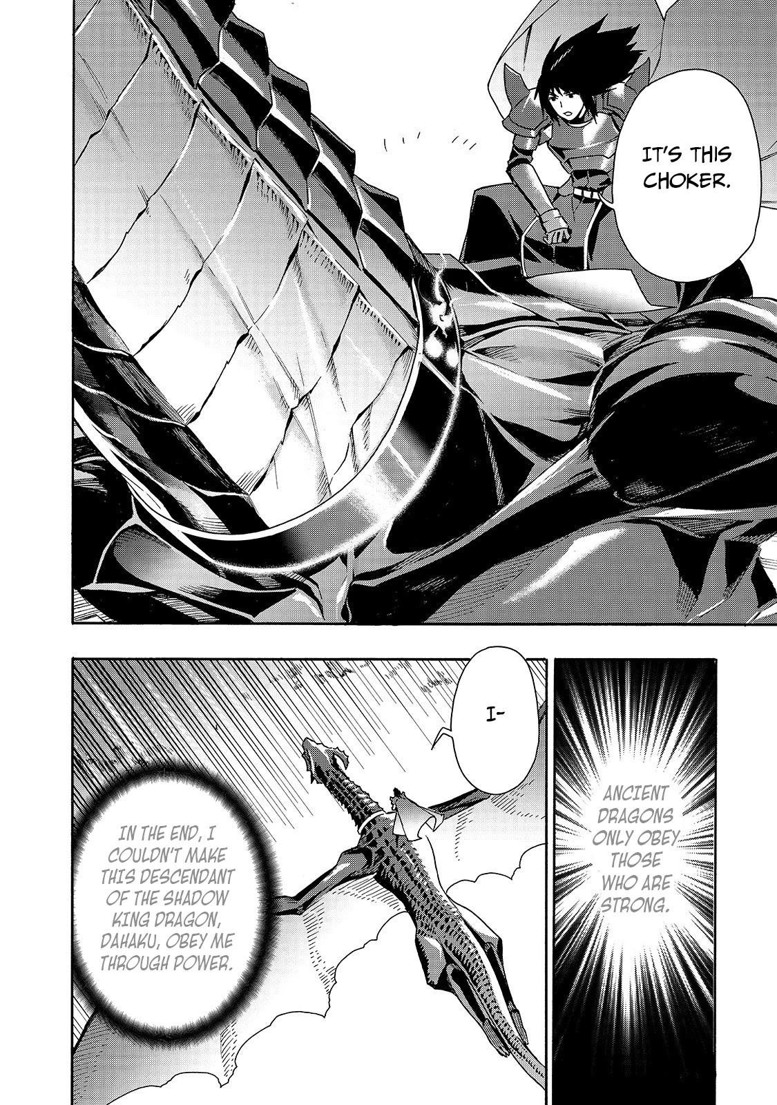 Kuro no Shoukanshi Chapter 53 page 7 - Chapter 53: Dragon Cavalry Army, Part 2