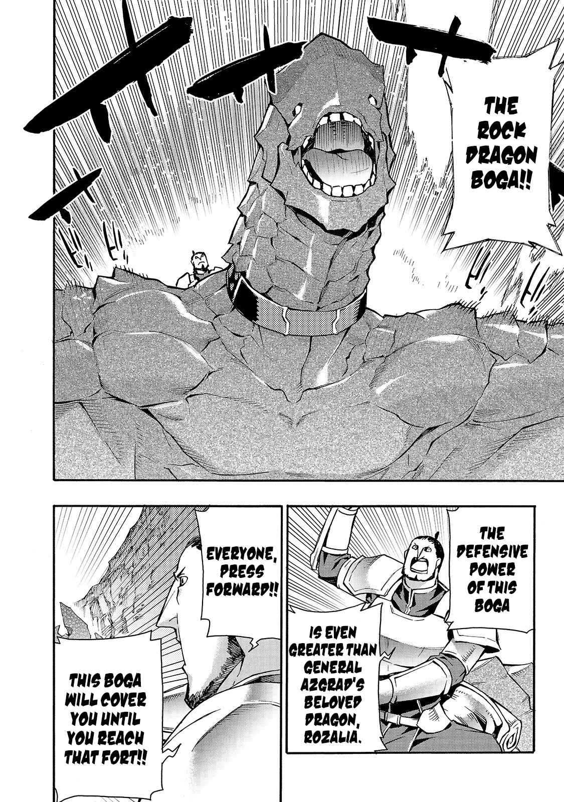Kuro no Shoukanshi Chapter 54 page 16 - Chapter 54: Dragon Cavalry Army, Part 3