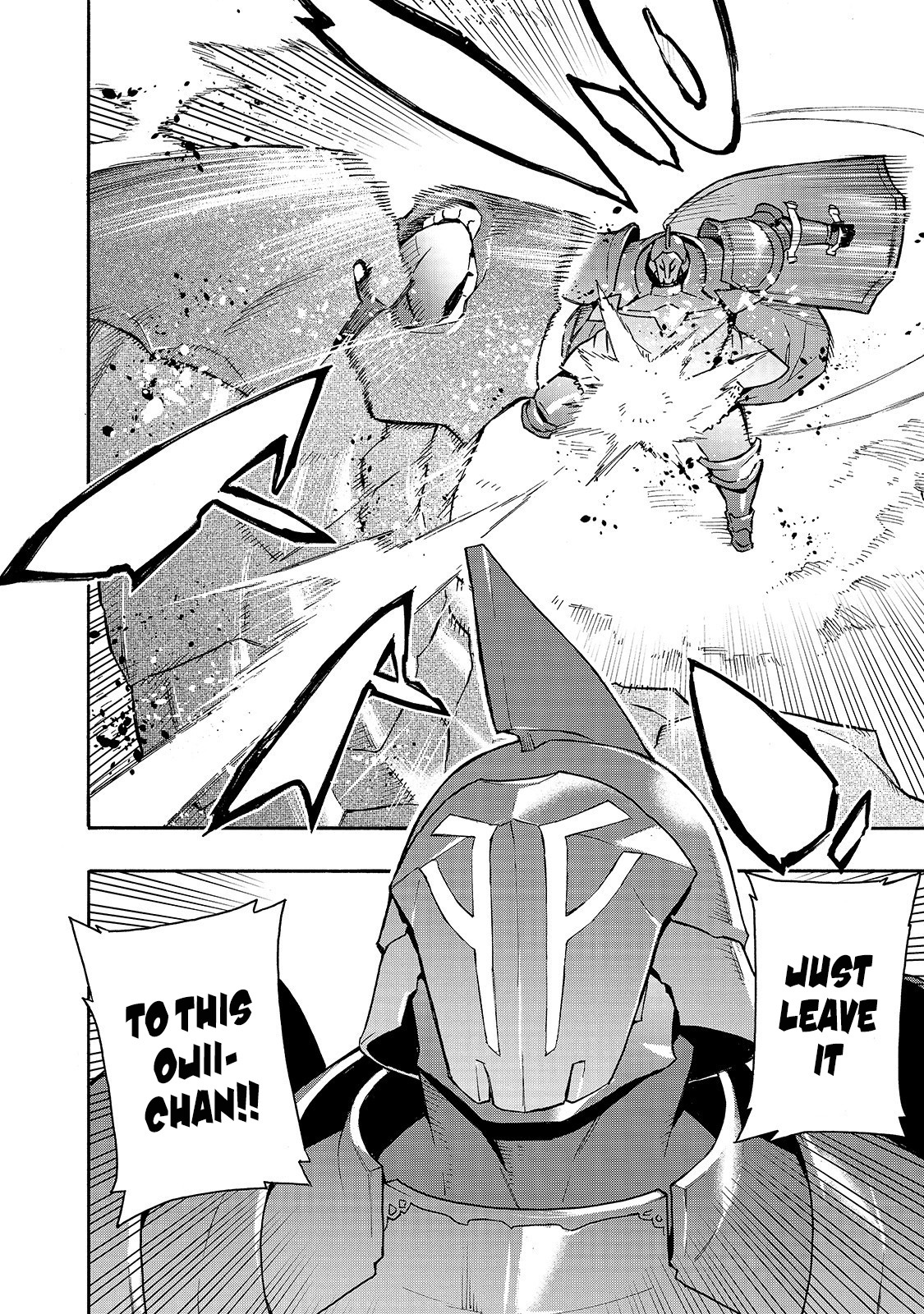 Kuro no Shoukanshi Chapter 54 page 20 - Chapter 54: Dragon Cavalry Army, Part 3