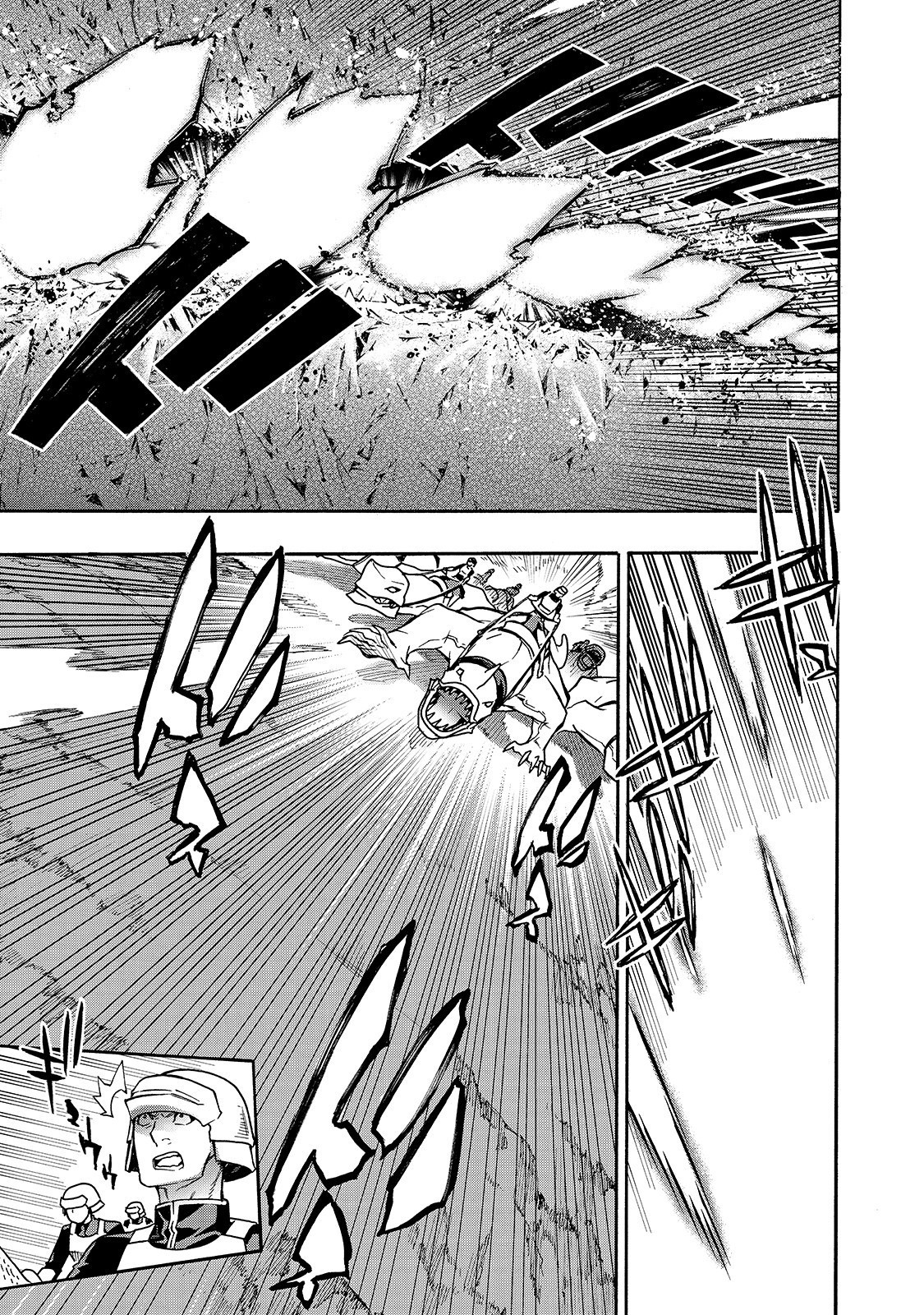 Kuro no Shoukanshi Chapter 54 page 3 - Chapter 54: Dragon Cavalry Army, Part 3