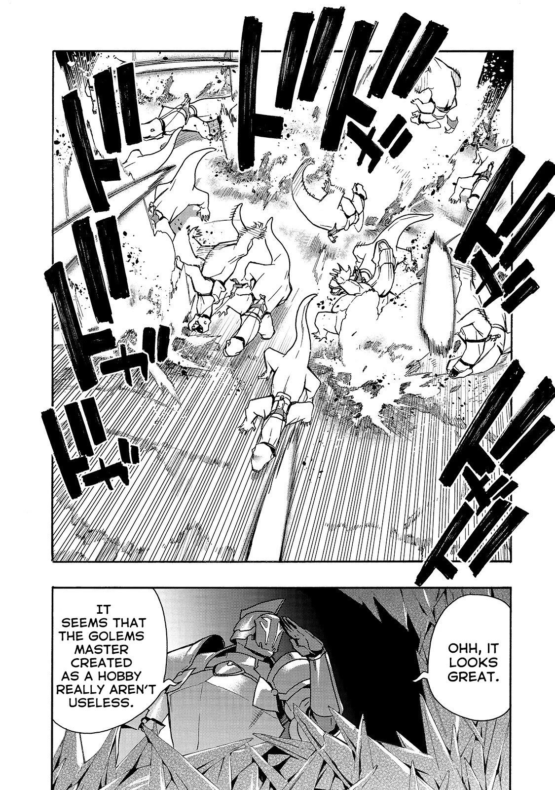 Kuro no Shoukanshi Chapter 54 page 5 - Chapter 54: Dragon Cavalry Army, Part 3