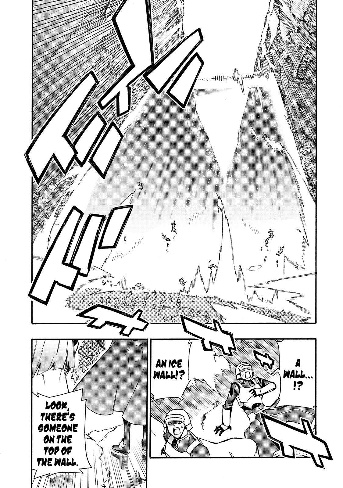 Kuro no Shoukanshi Chapter 54 page 7 - Chapter 54: Dragon Cavalry Army, Part 3