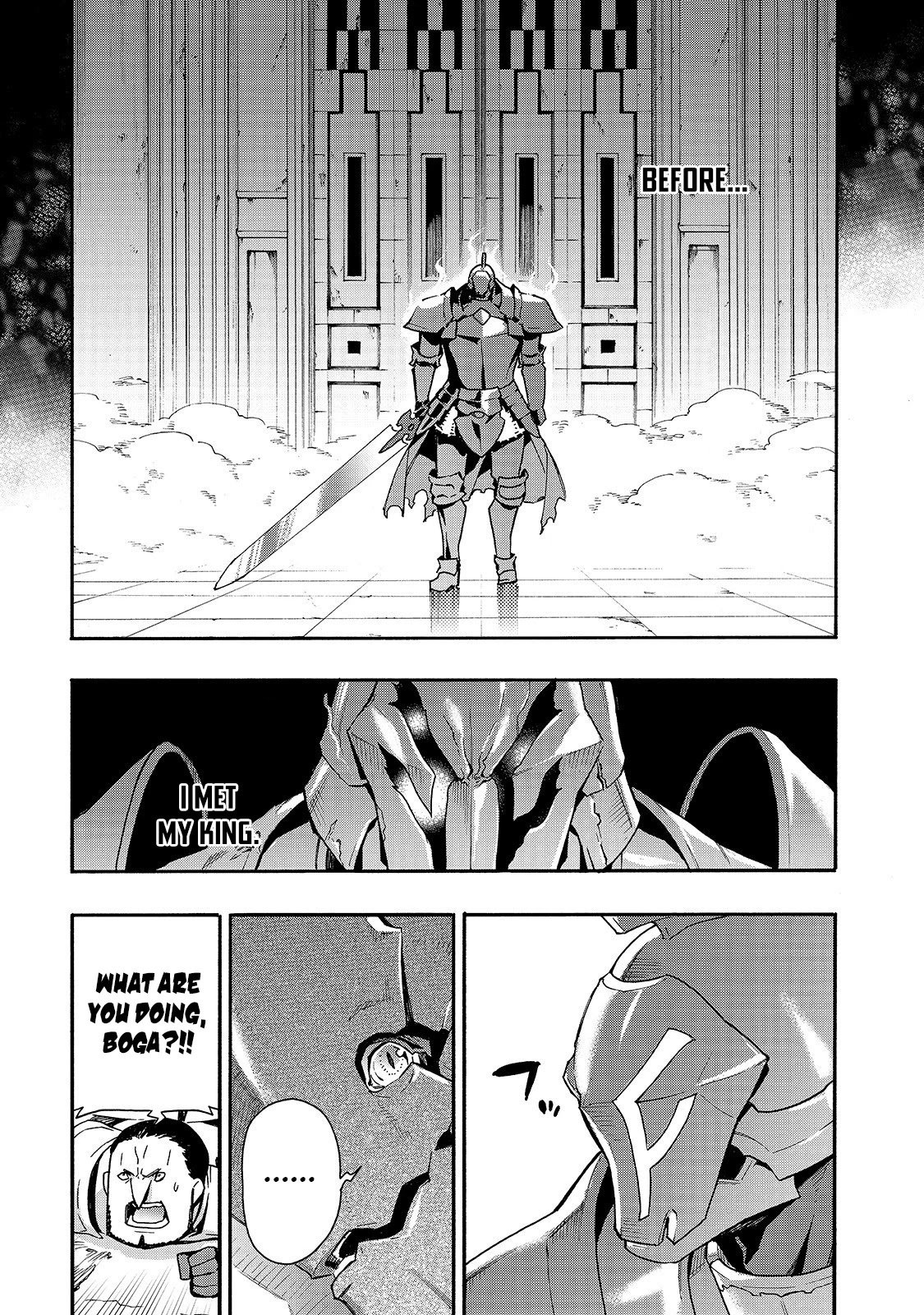 Kuro no Shoukanshi Chapter 55 page 11 - Chapter 55