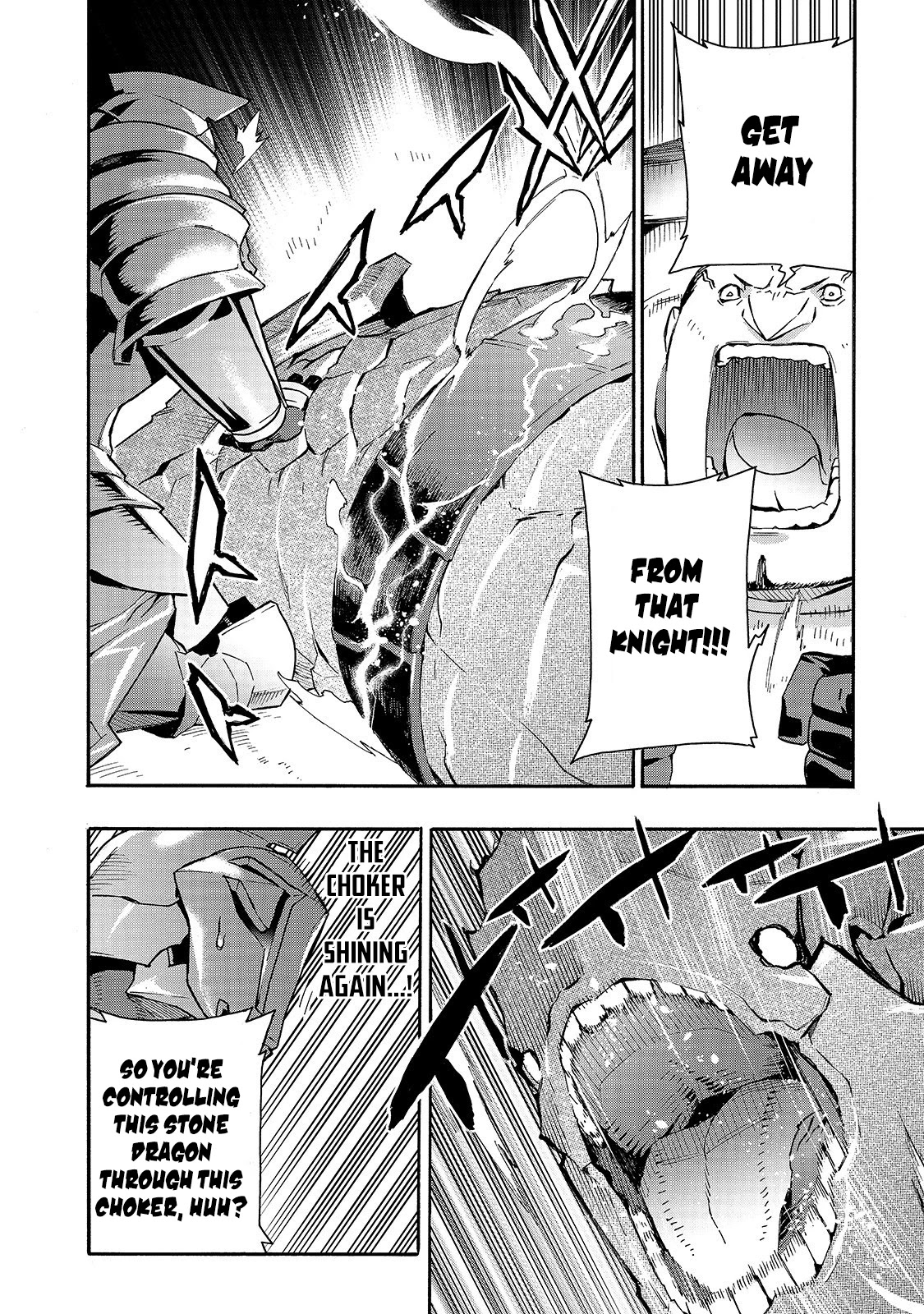 Kuro no Shoukanshi Chapter 55 page 12 - Chapter 55
