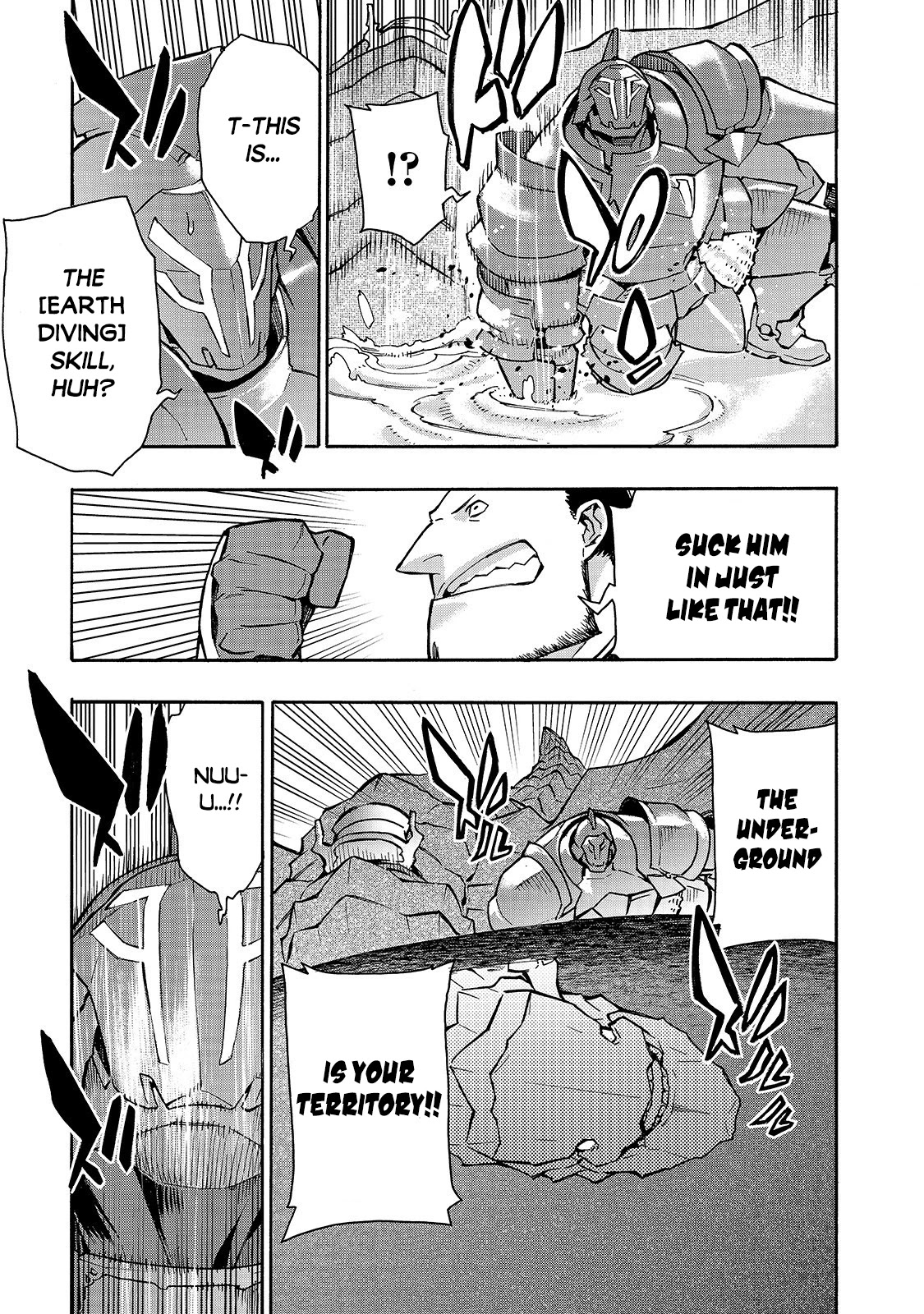 Kuro no Shoukanshi Chapter 55 page 13 - Chapter 55