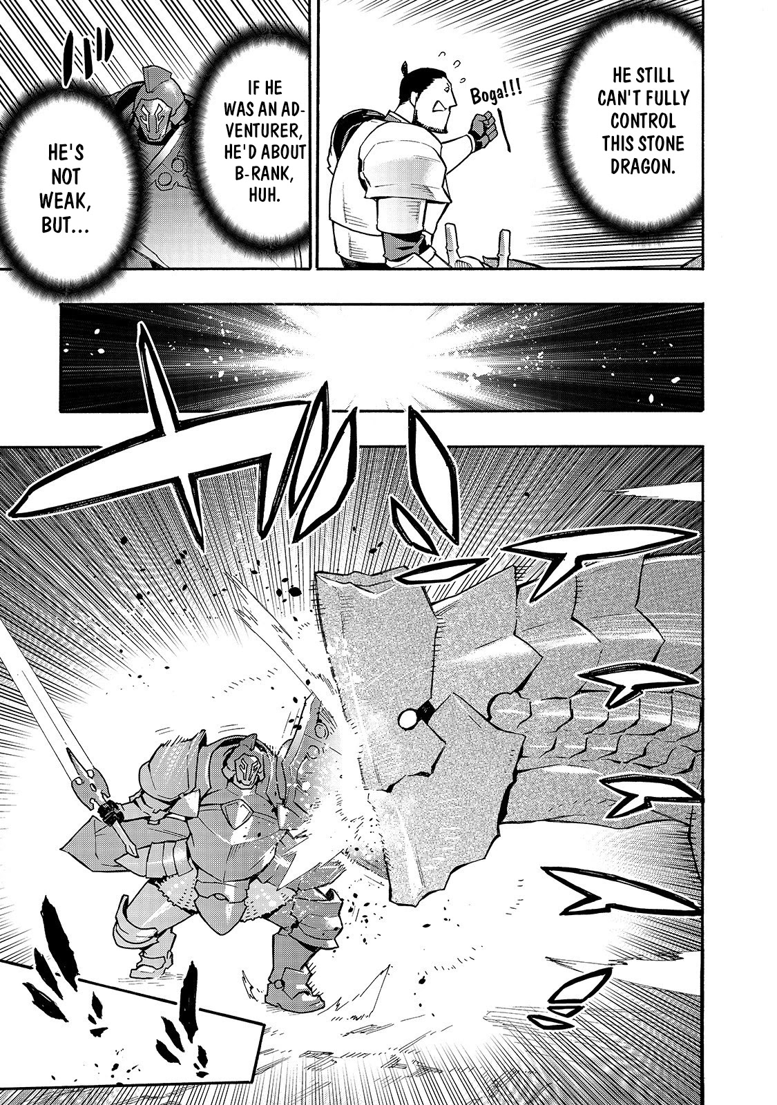 Kuro no Shoukanshi Chapter 55 page 6 - Chapter 55